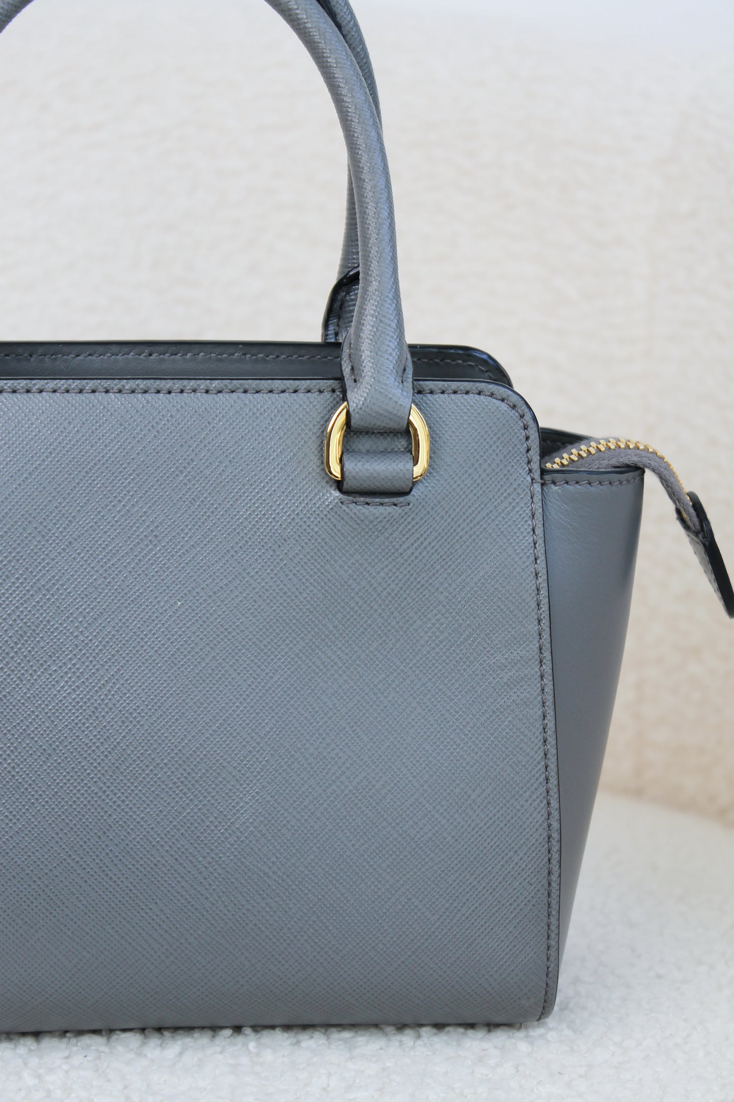 Prada Saffiano Leather Handbag