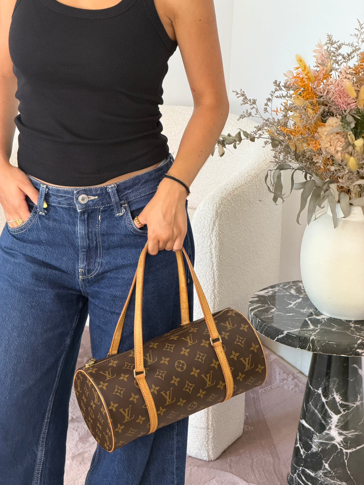 Louis Vuitton Papillon 30