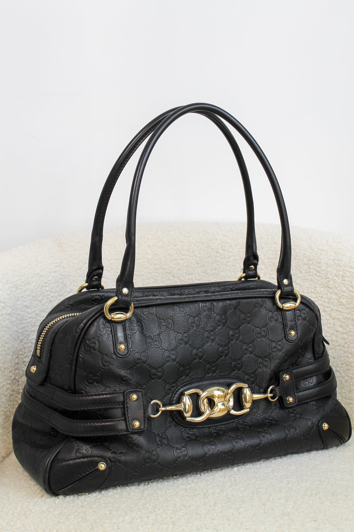Gucci Wave Boston Medium
