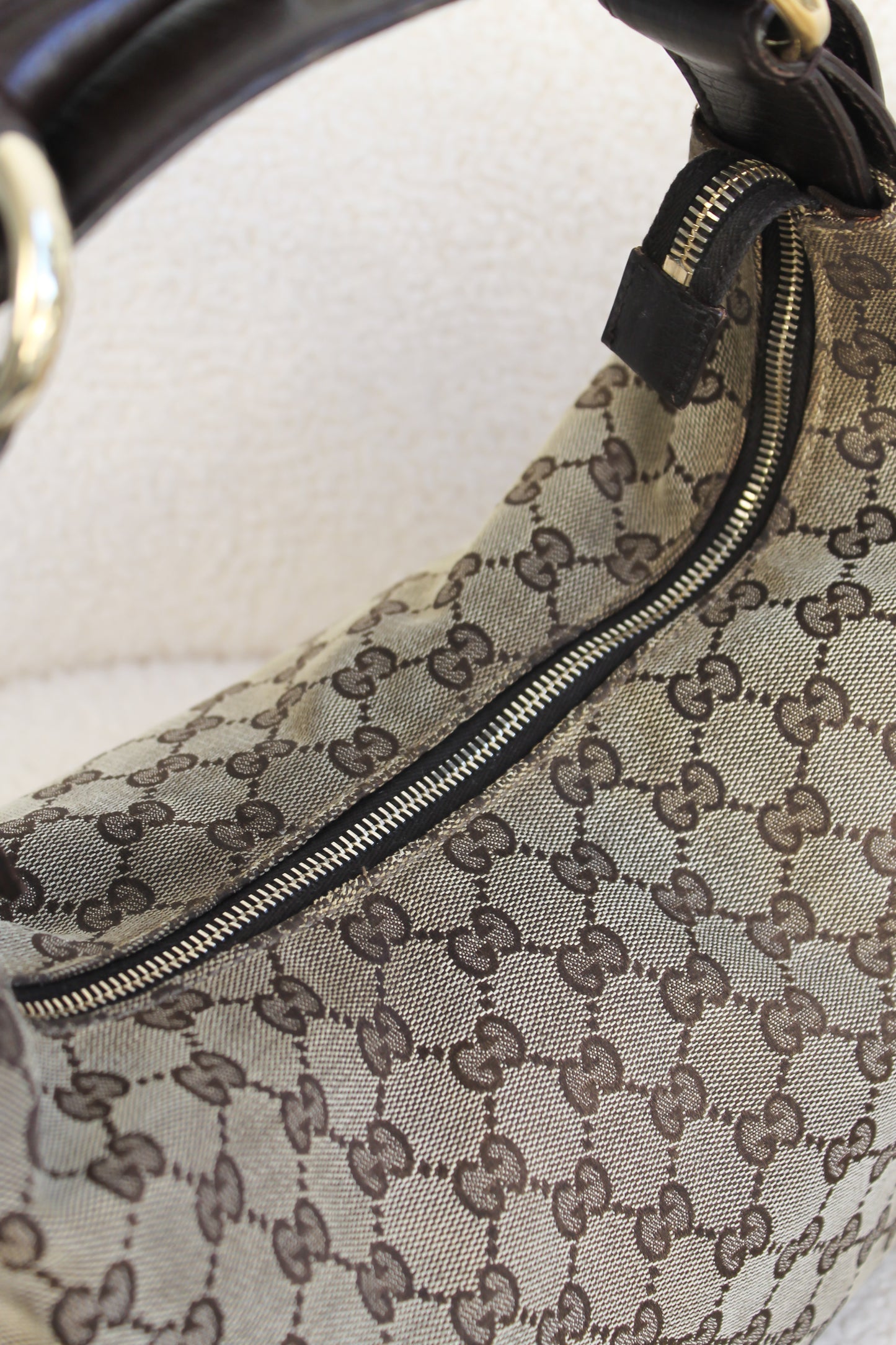 Gucci Horsebit Hobo