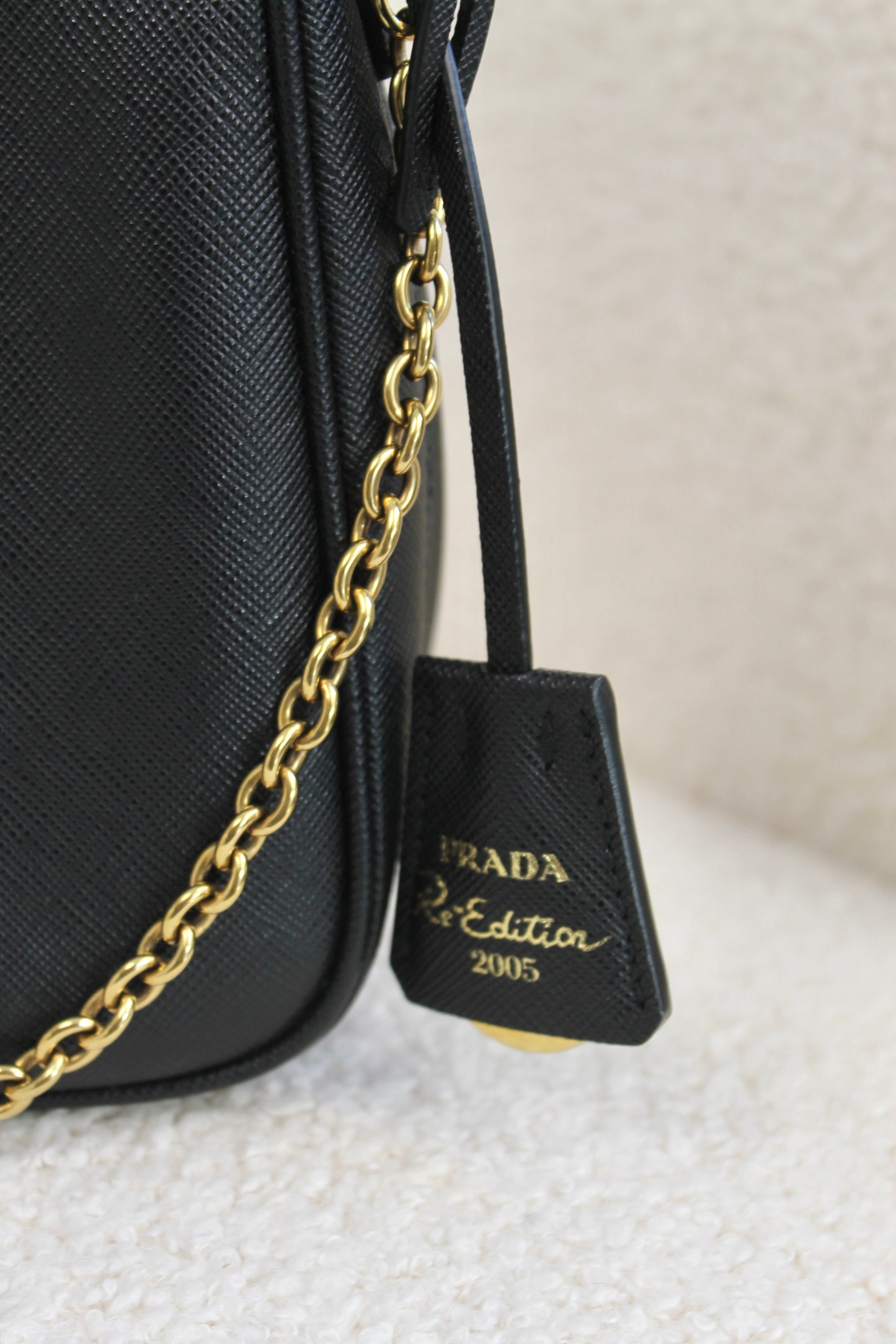 Prada Re-Edition 2005 Shoulder Bag