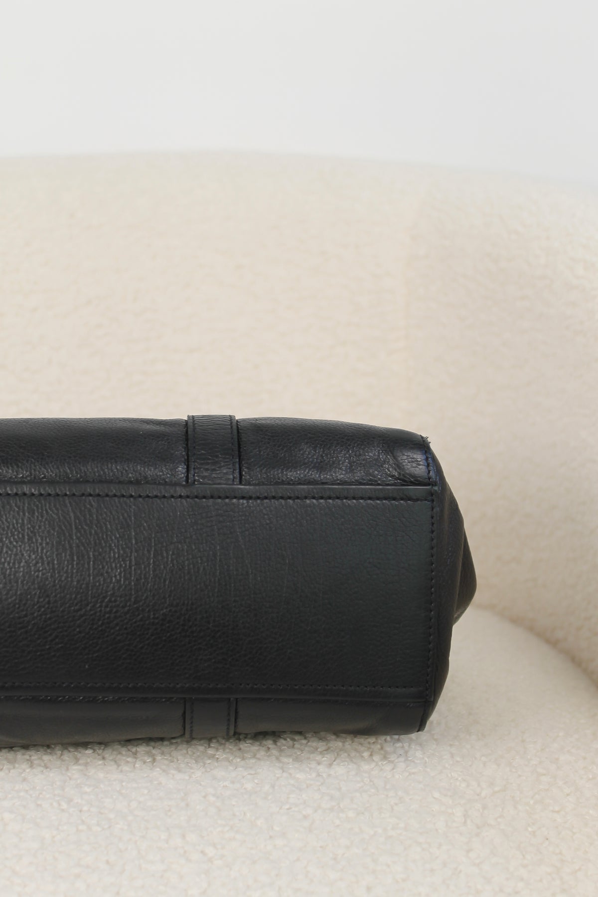 Prada Vitello Daino Easy Shoulder Bag