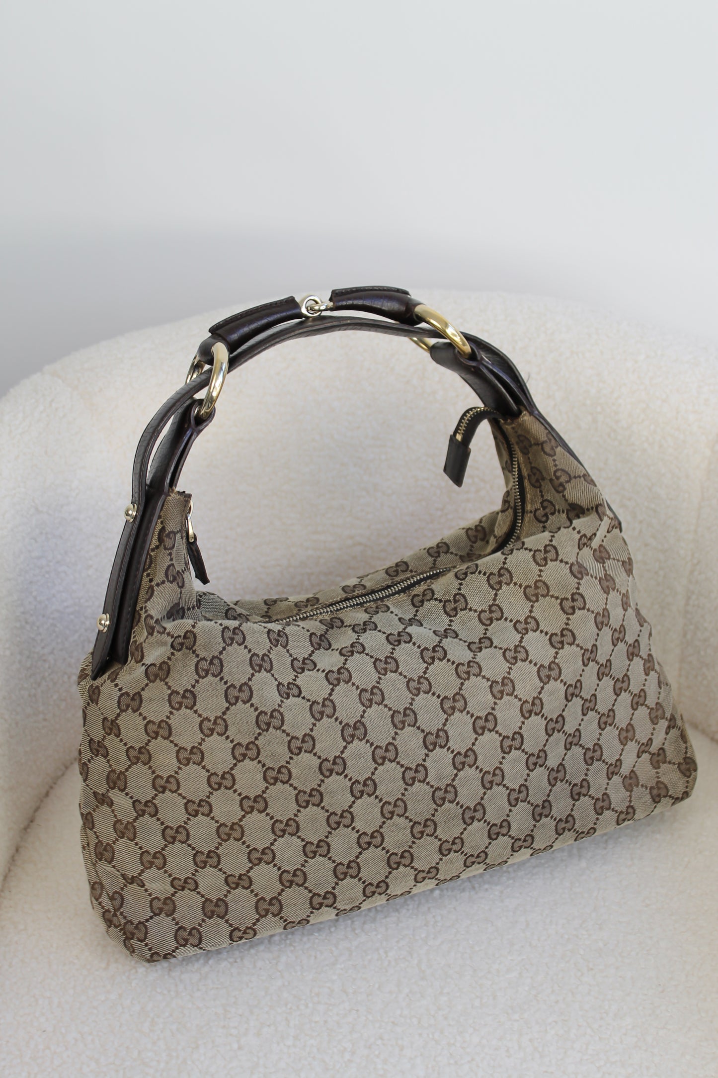 Gucci Horsebit Hobo