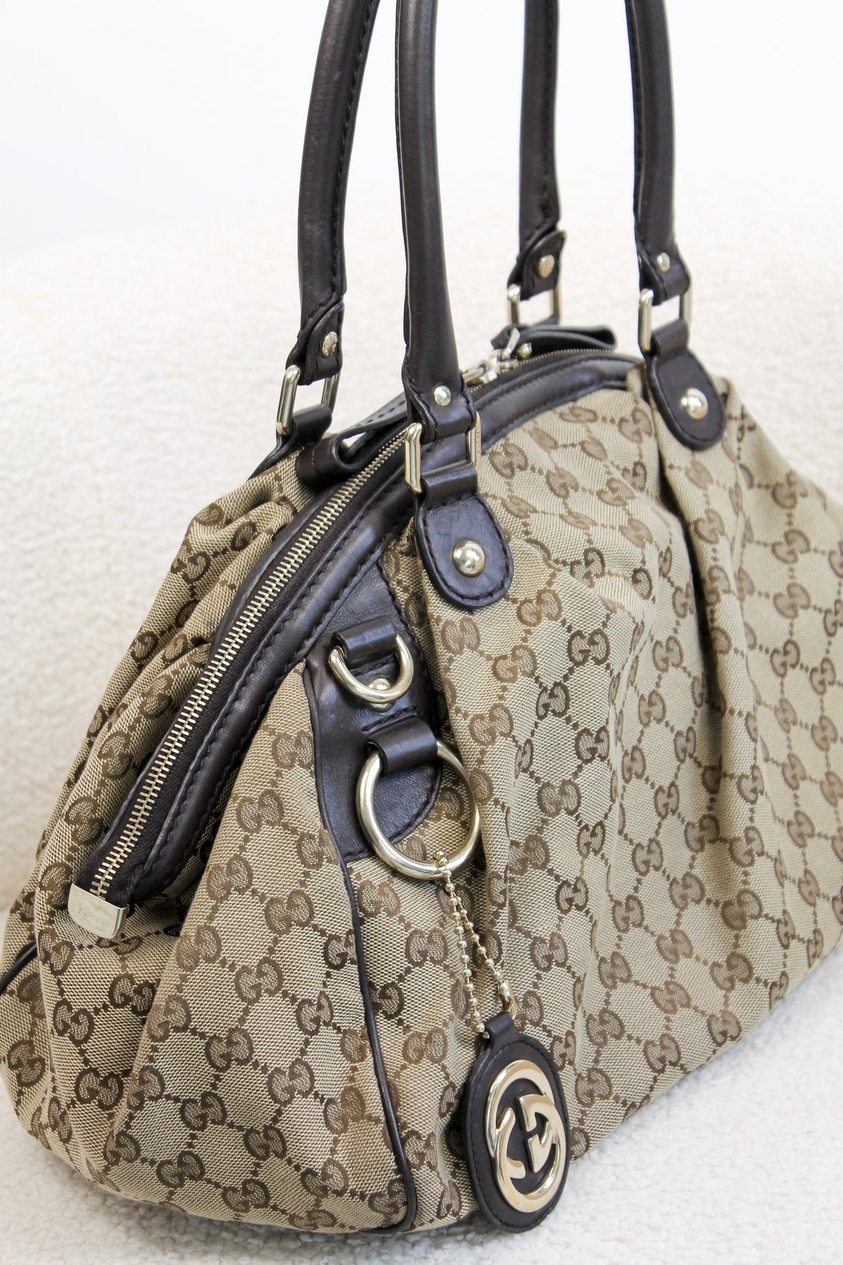 Gucci Sukey Boston