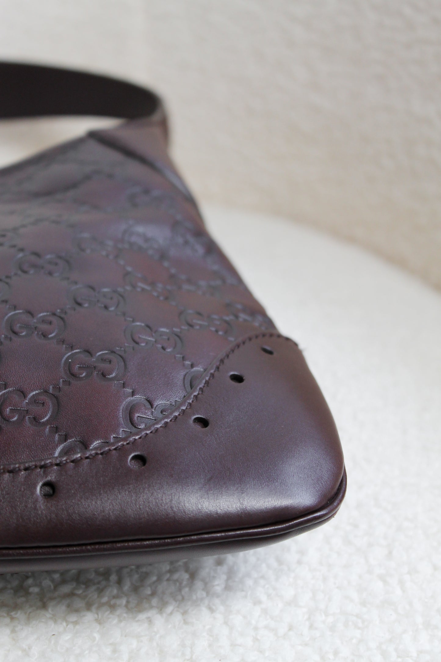 Gucci Punch Shoulder Bag