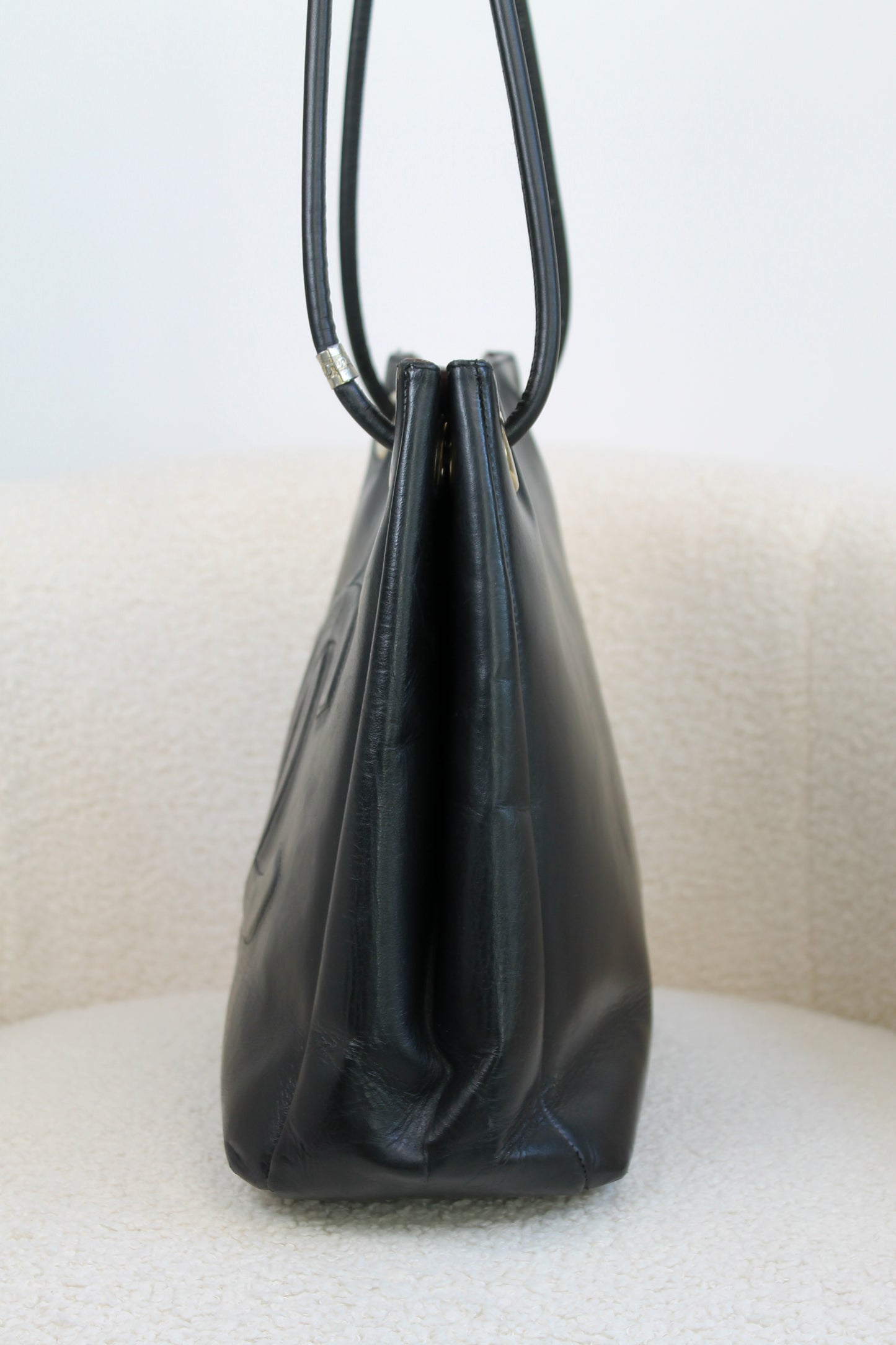 Chanel CC Timeless Tote Bag
