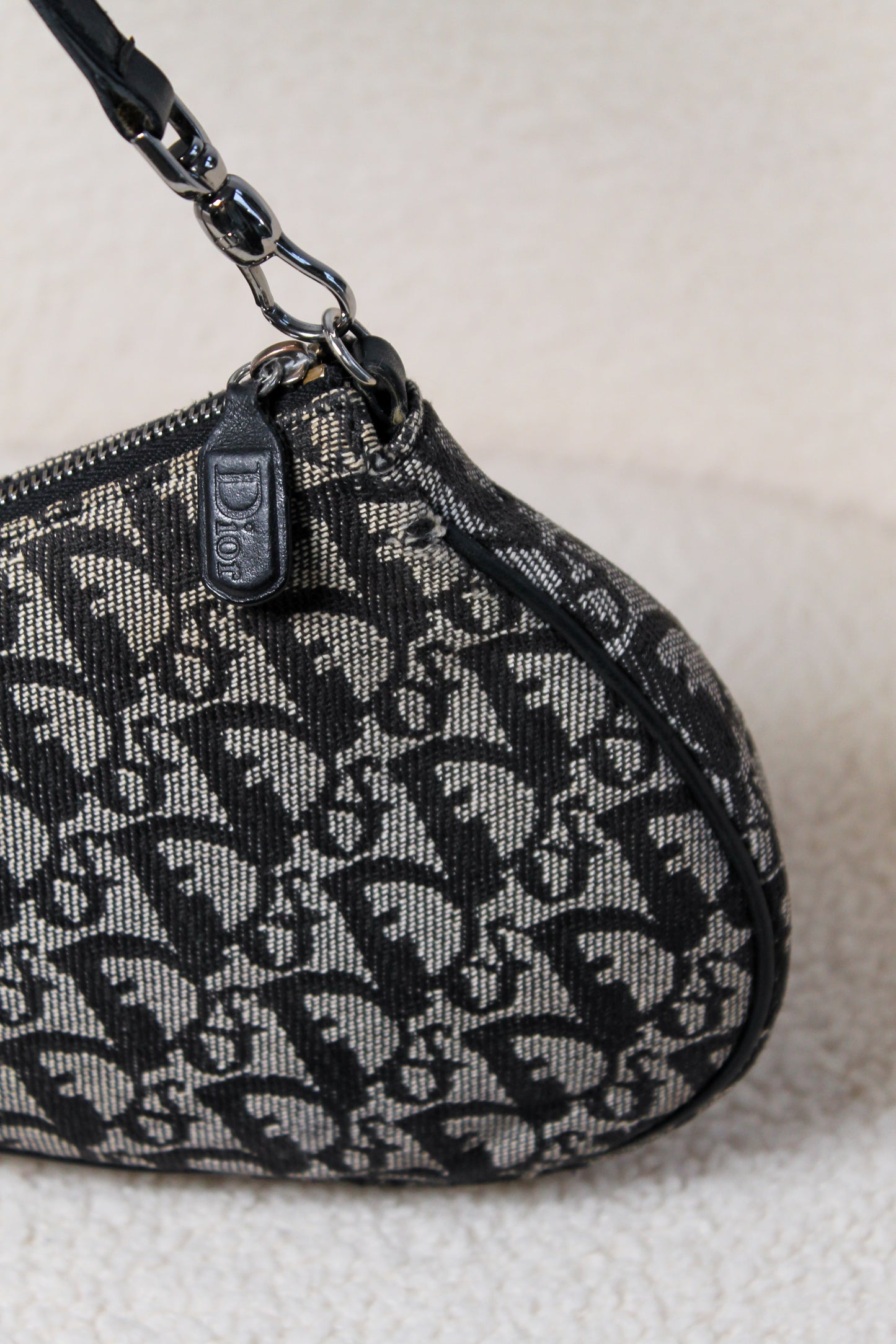 Dior Saddle Bag