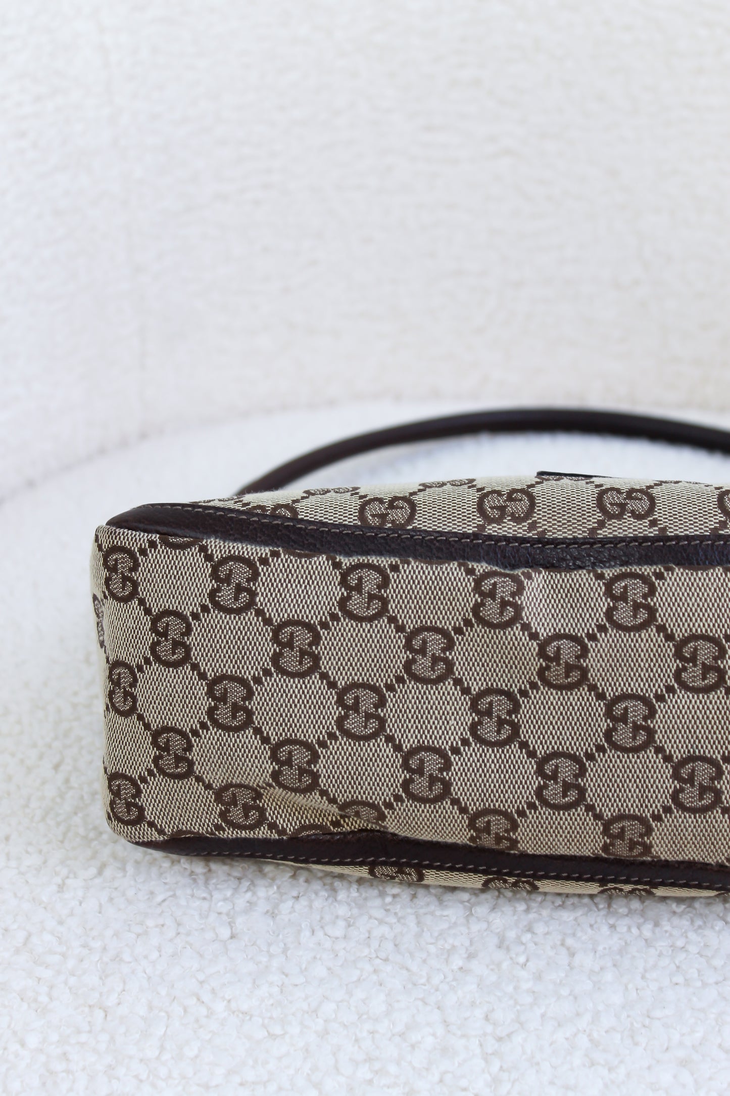 Gucci Mini Abbey D Ring Shoulder Bag