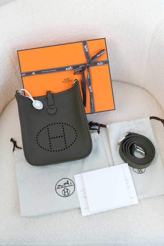 Hermès Evelyne 16 Amazone TPM