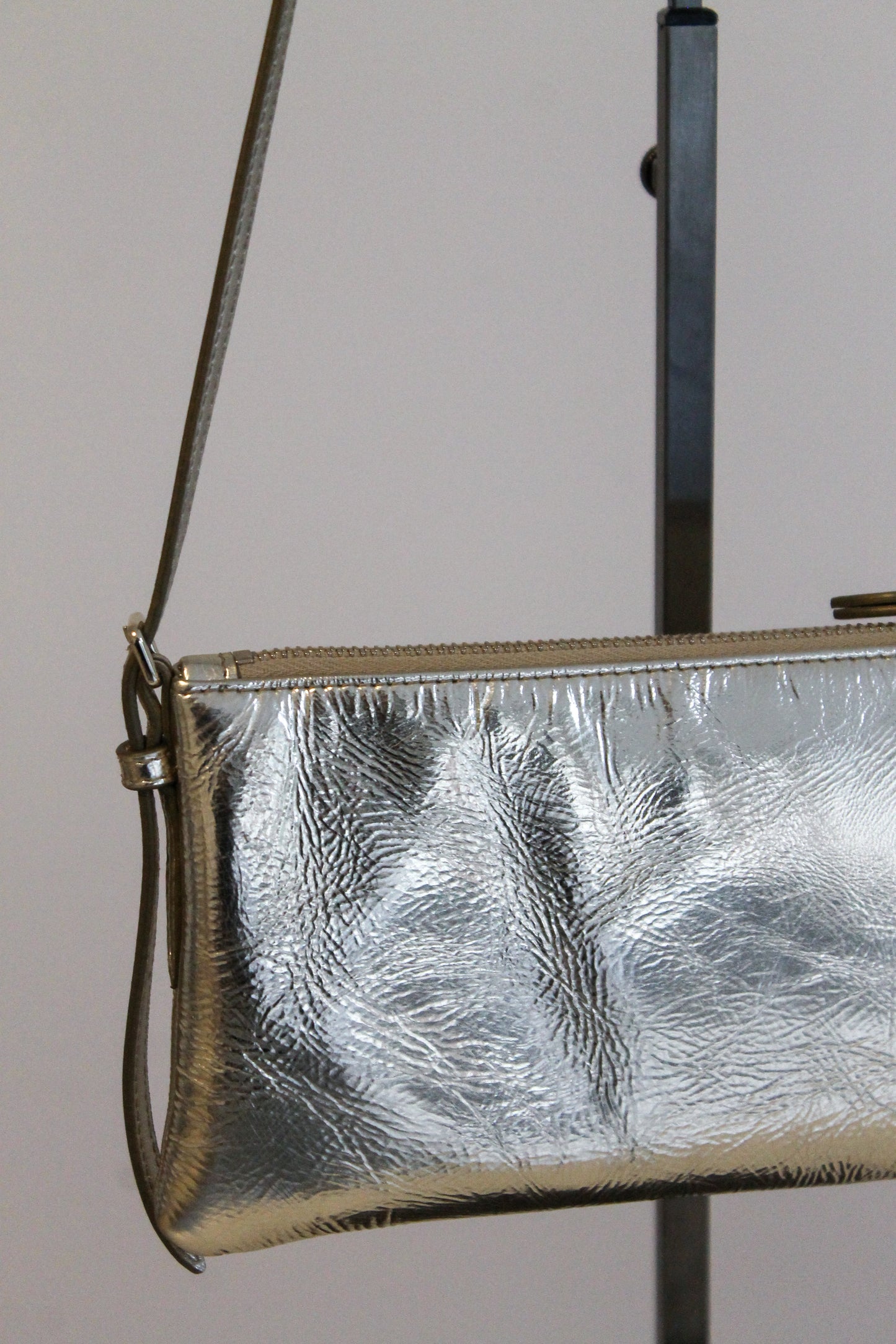 Miu Miu Logo-Lettering Shoulder Bag