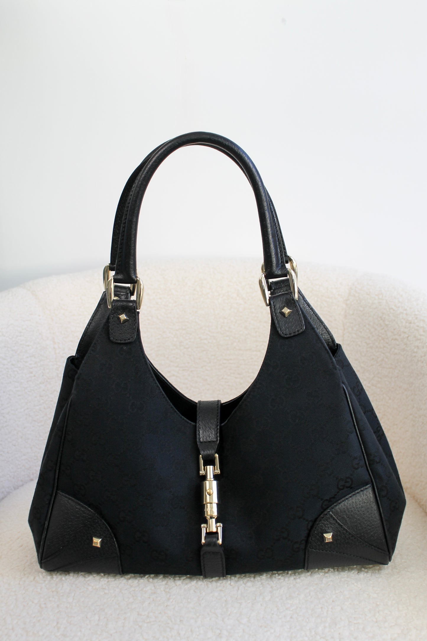 Gucci Jackie Vintage