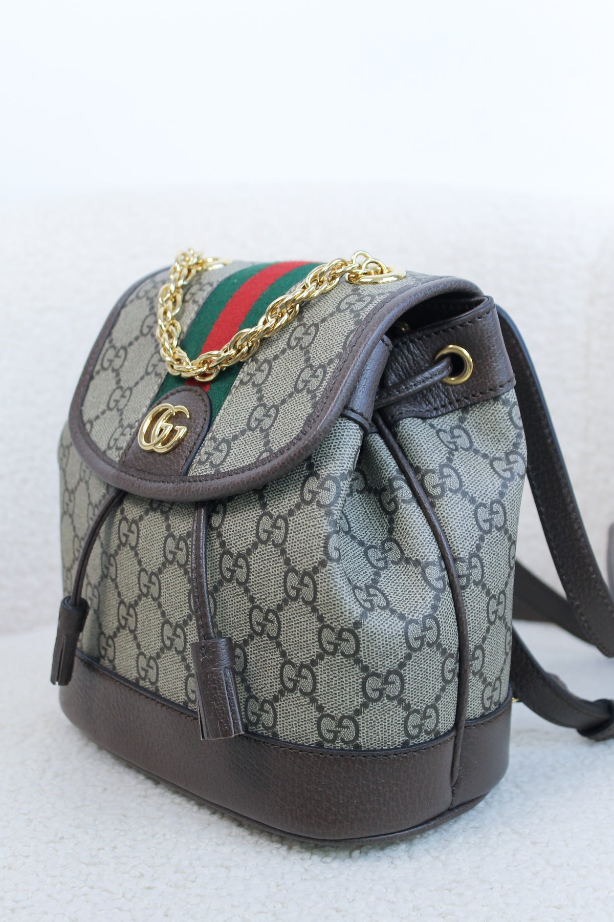 Gucci Ophidia Mini Backpack
