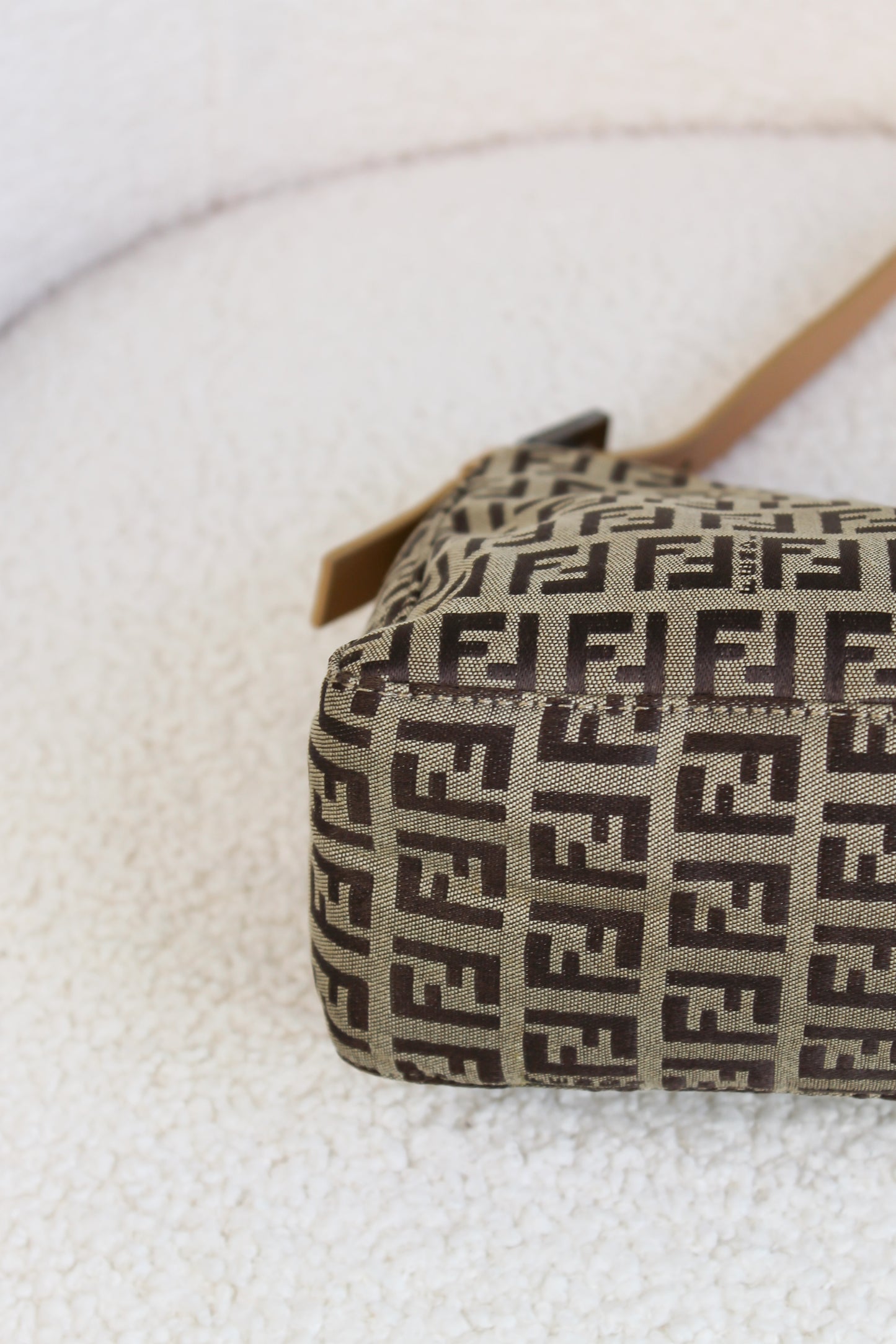 Fendi Zucchino shoulder bag