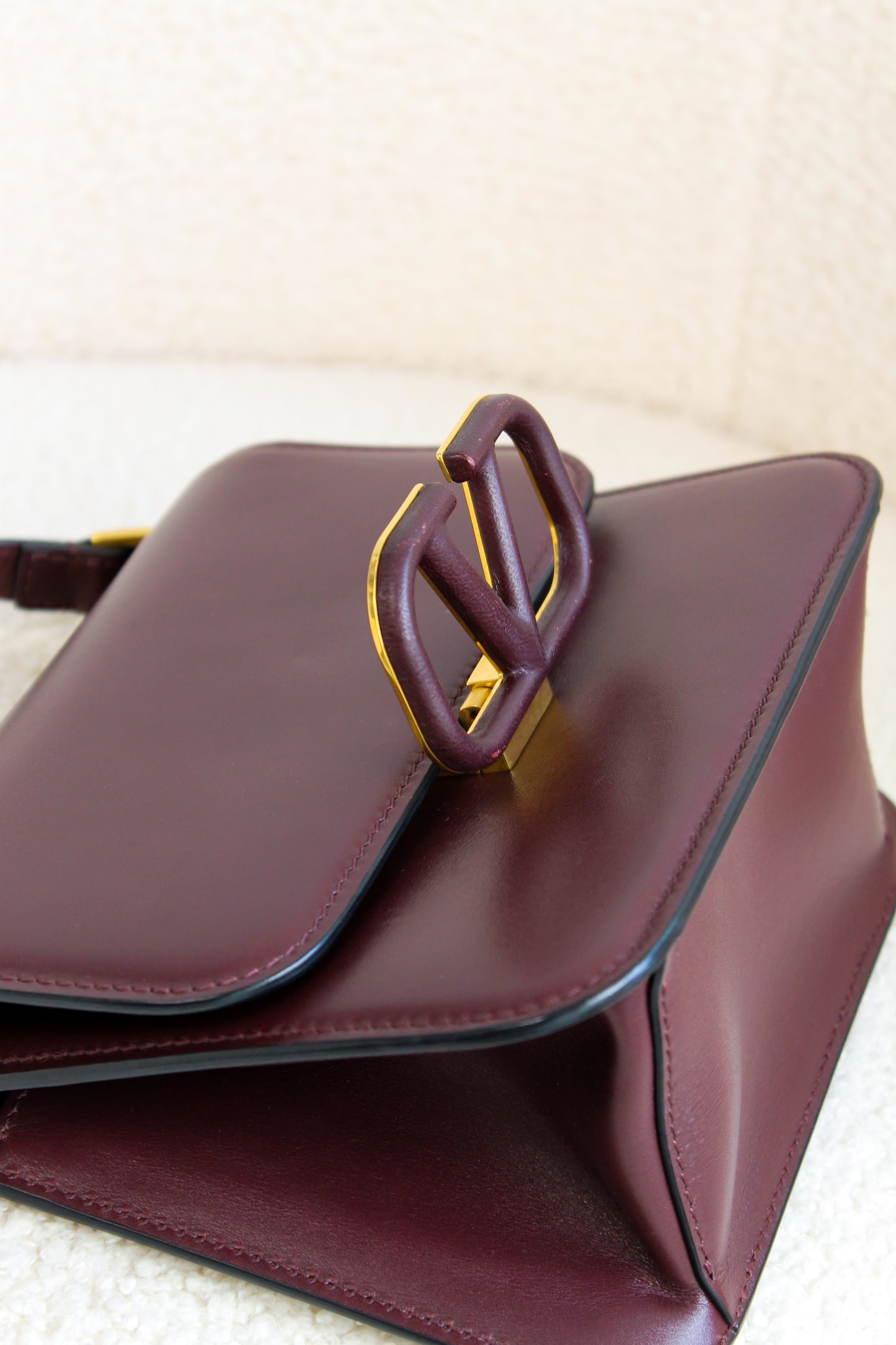 Valentino Garavani Vsling Small Crossbody Bag
