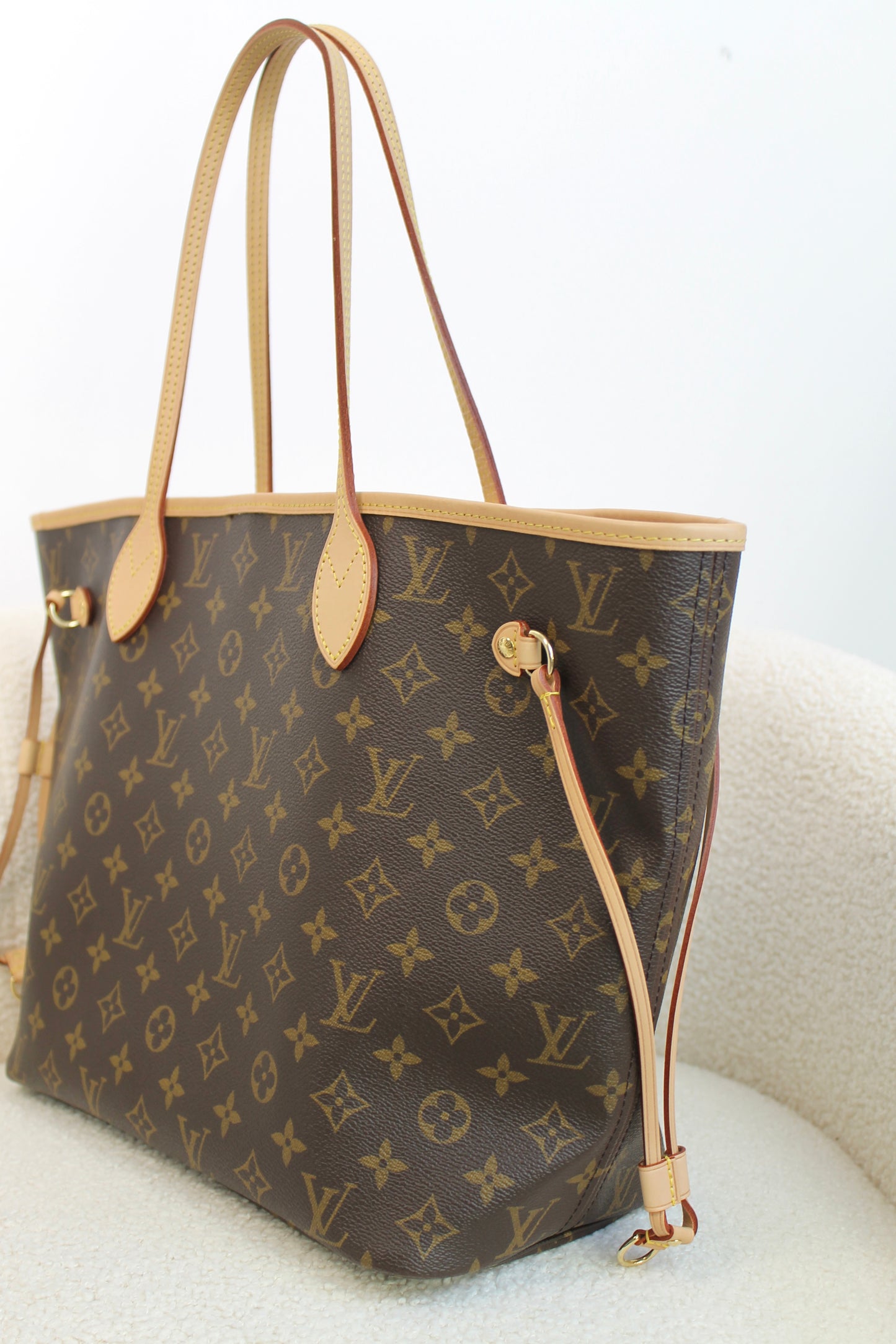 Louis Vuitton Neverfull MM