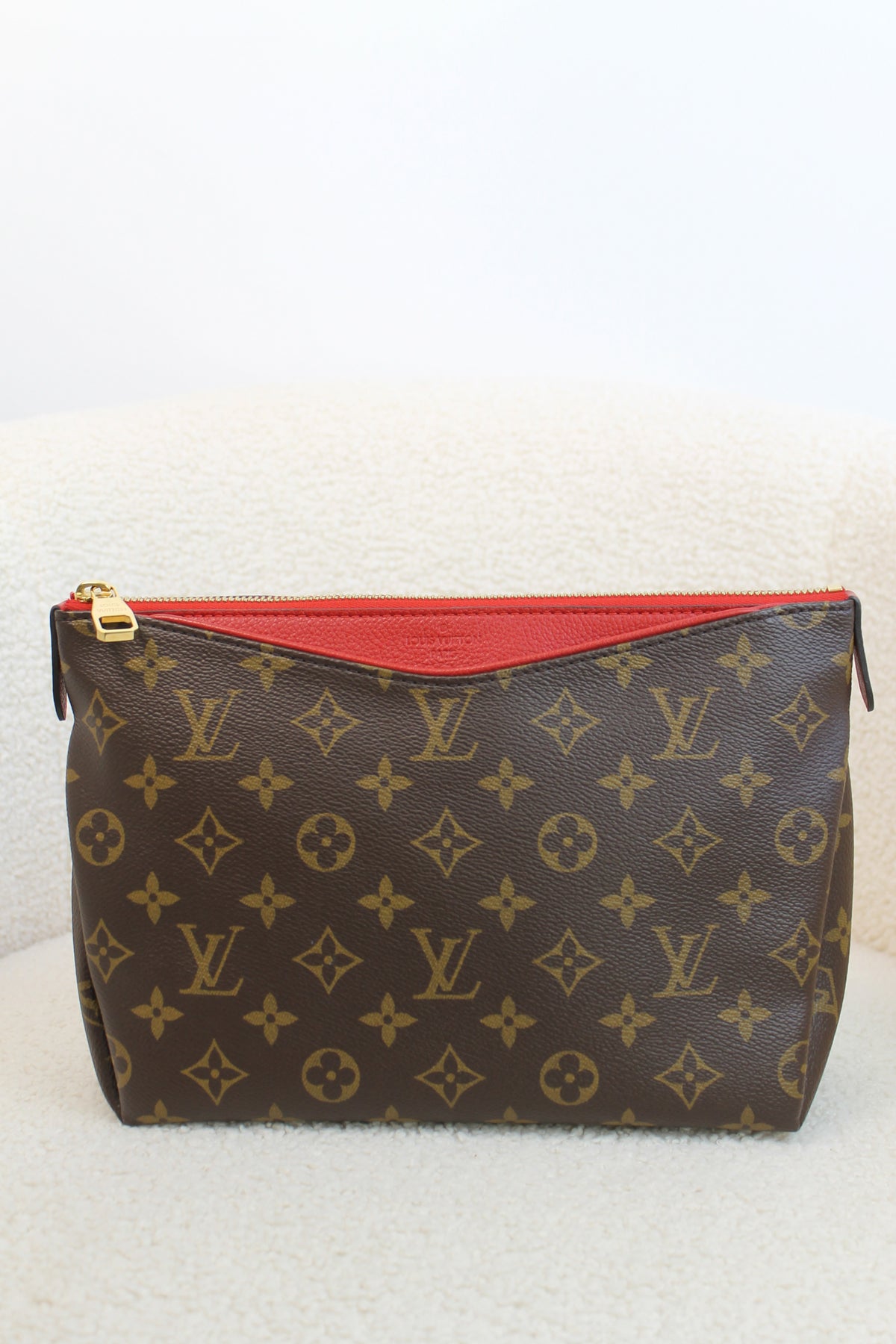 Louis Vuitton Pallas Pouch