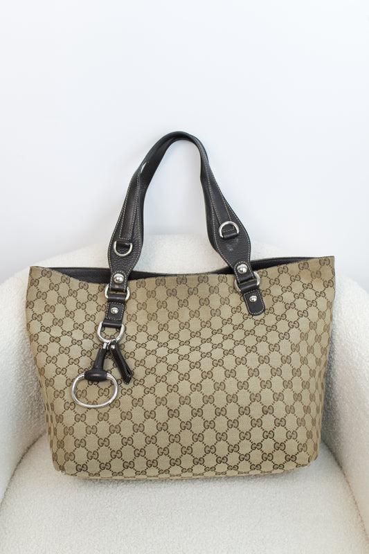 Gucci Icon Bit Tote Bag
