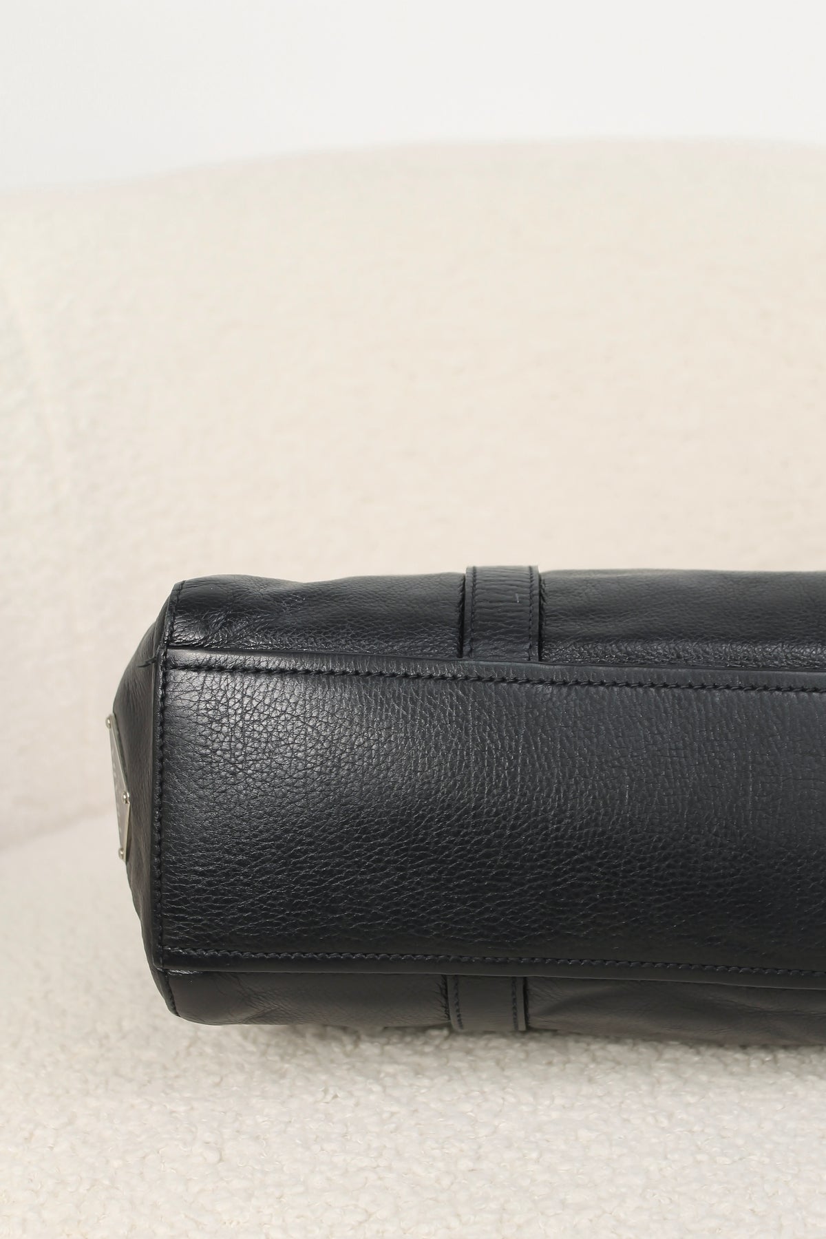 Prada Vitello Daino Easy Shoulder Bag