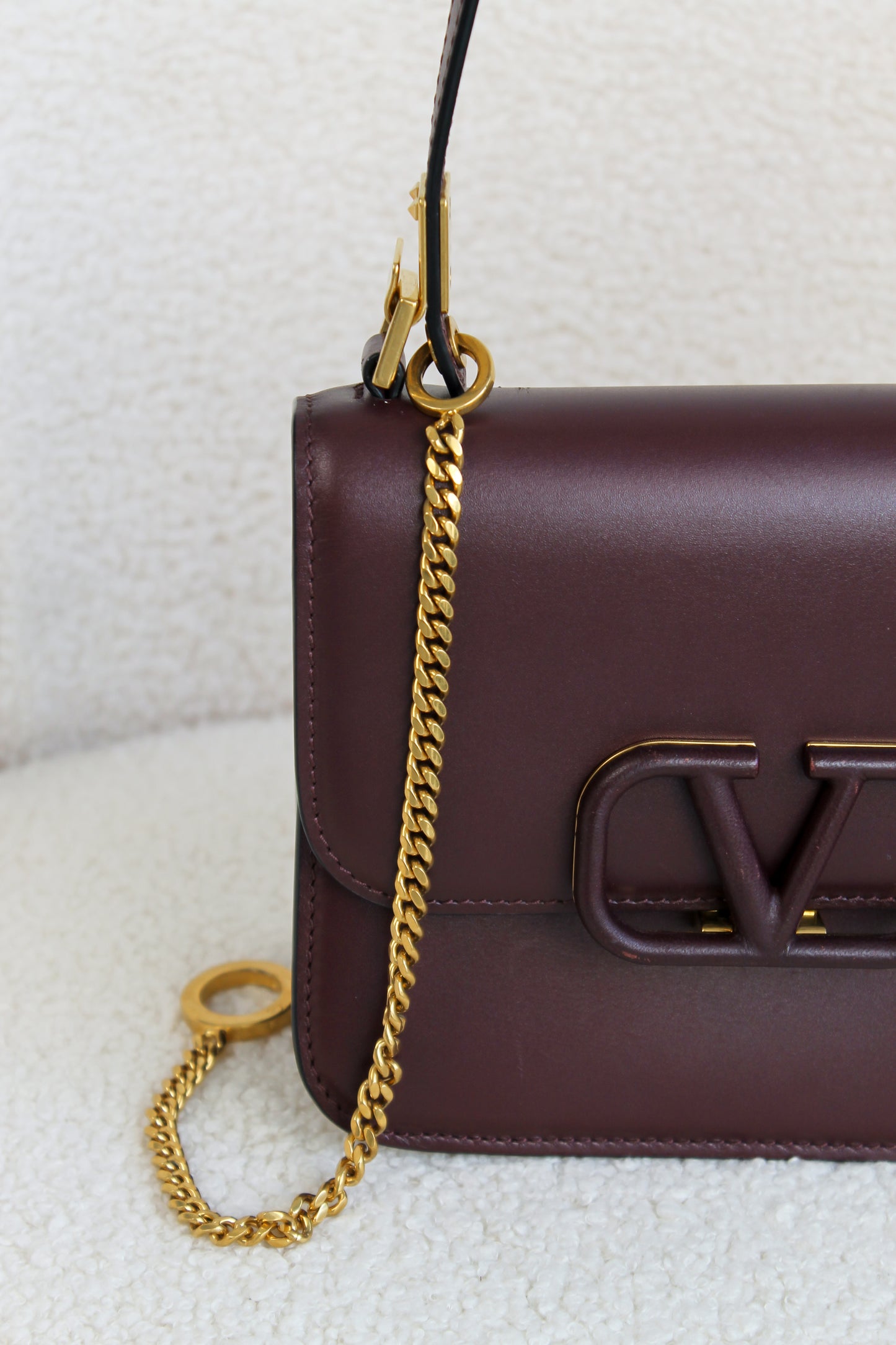 Valentino Garavani Vsling Small Crossbody Bag
