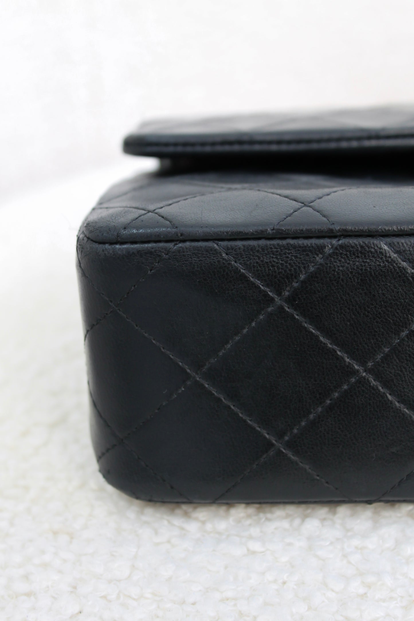 Chanel Vintage Small Double Flap