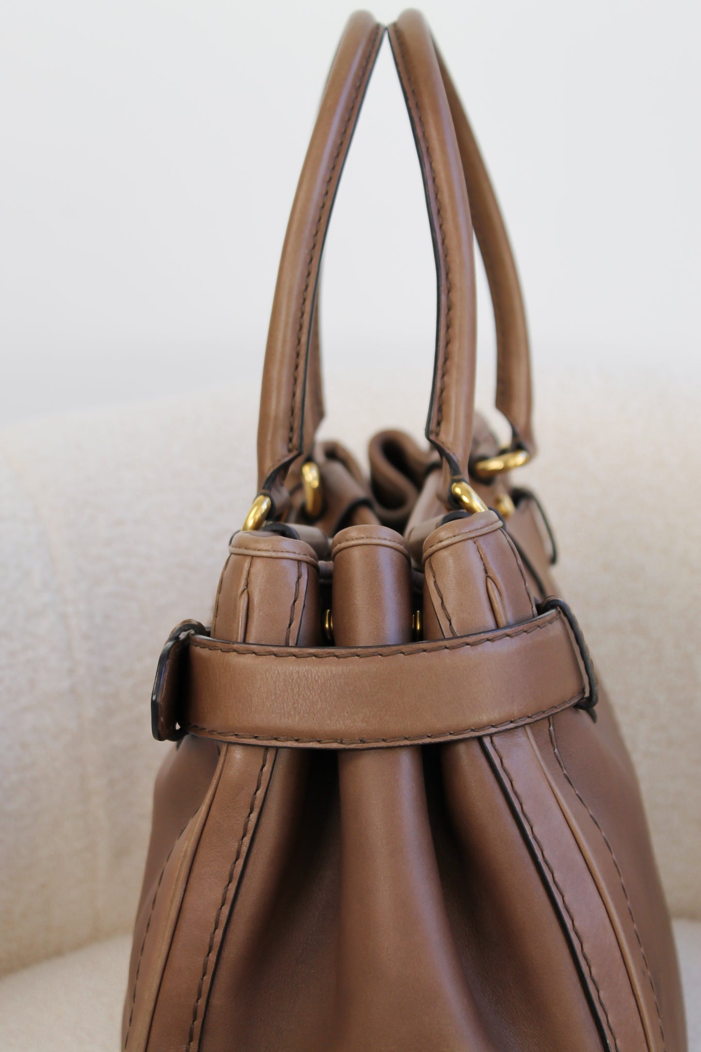 Gucci GG Running Medium Tote Bag
