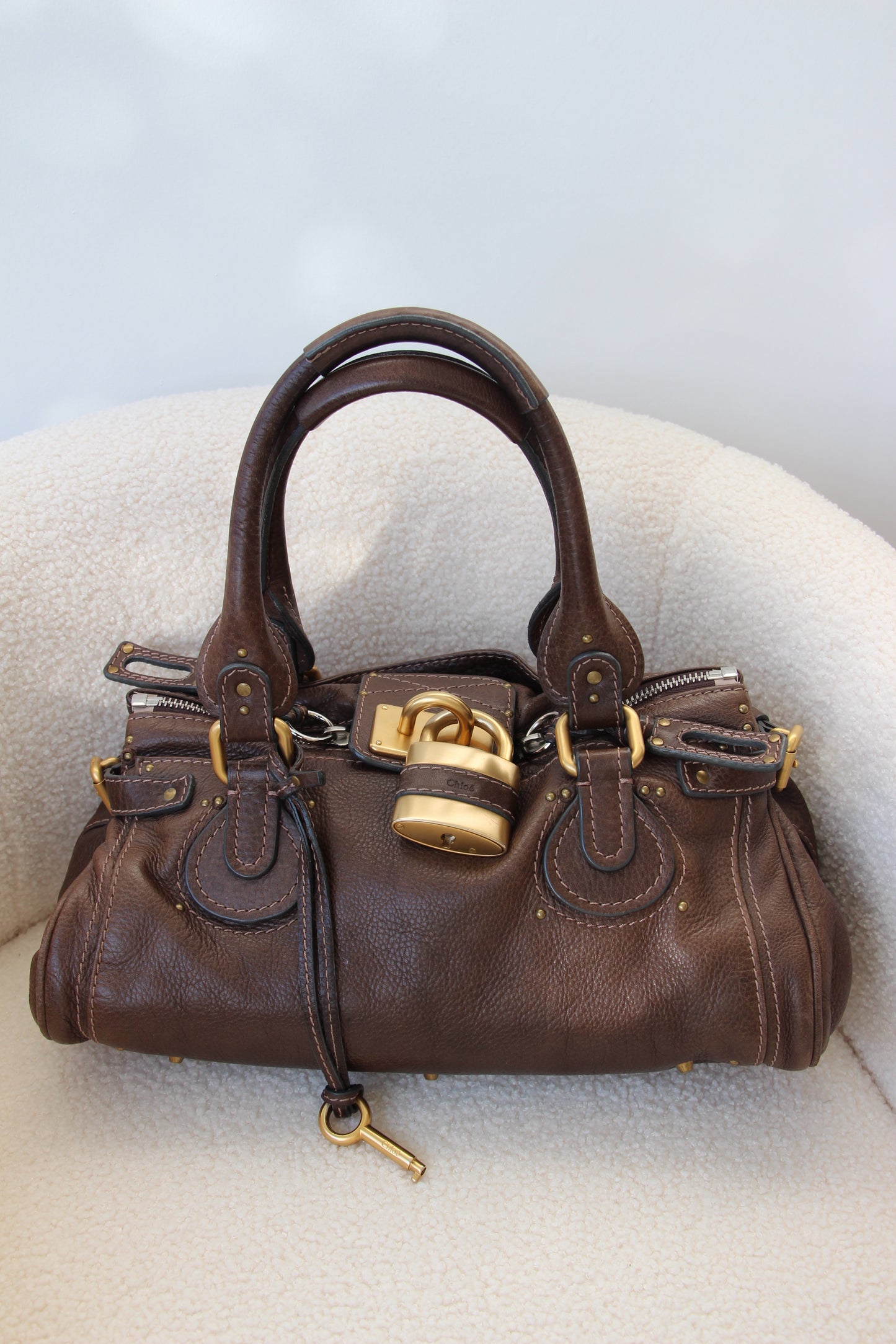 Chloé Paddington Handbag