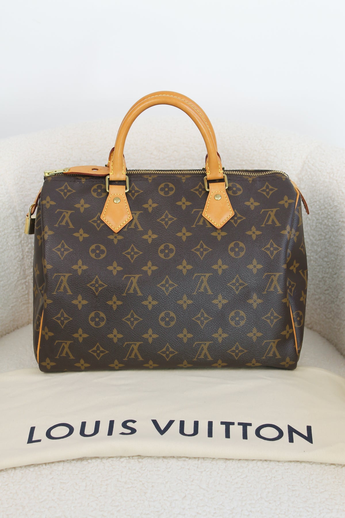 Louis Vuitton Speedy 30