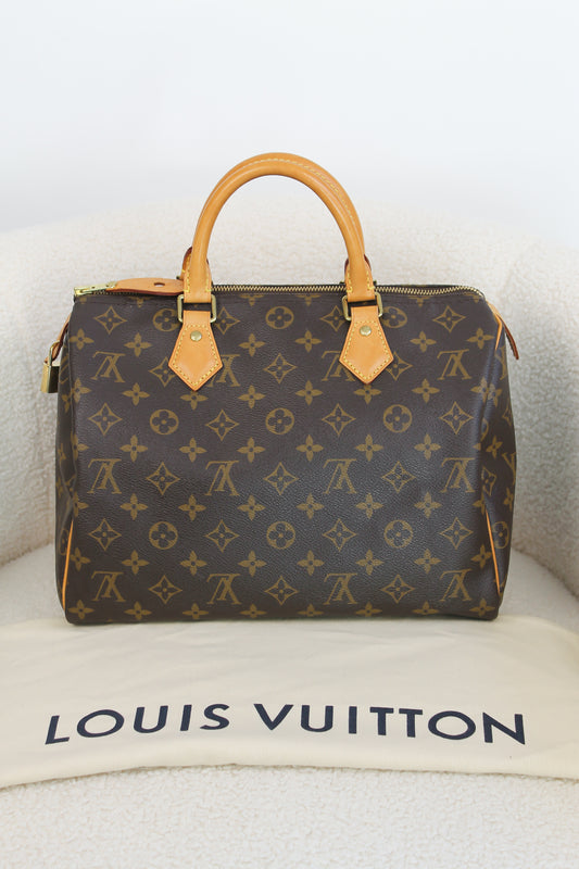 Louis Vuitton Speedy 30