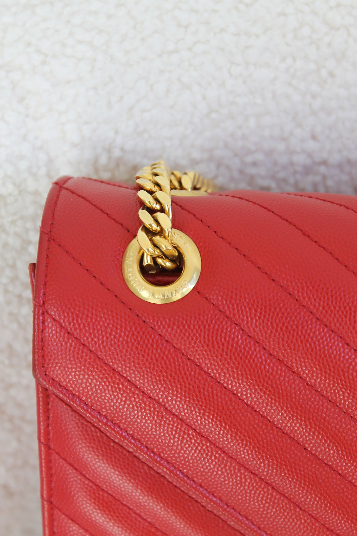 Saint Laurent Envelope Large