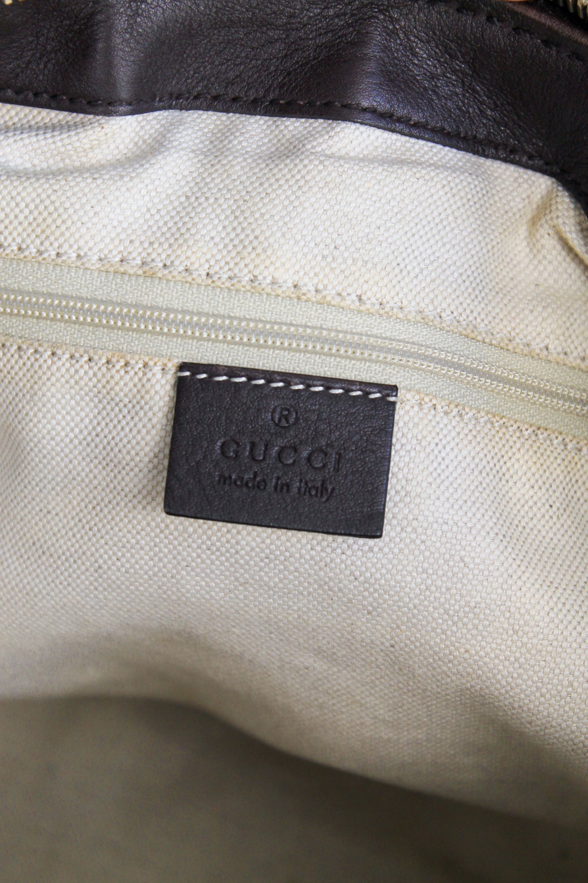 Gucci Sukey Guccissima Top Handle