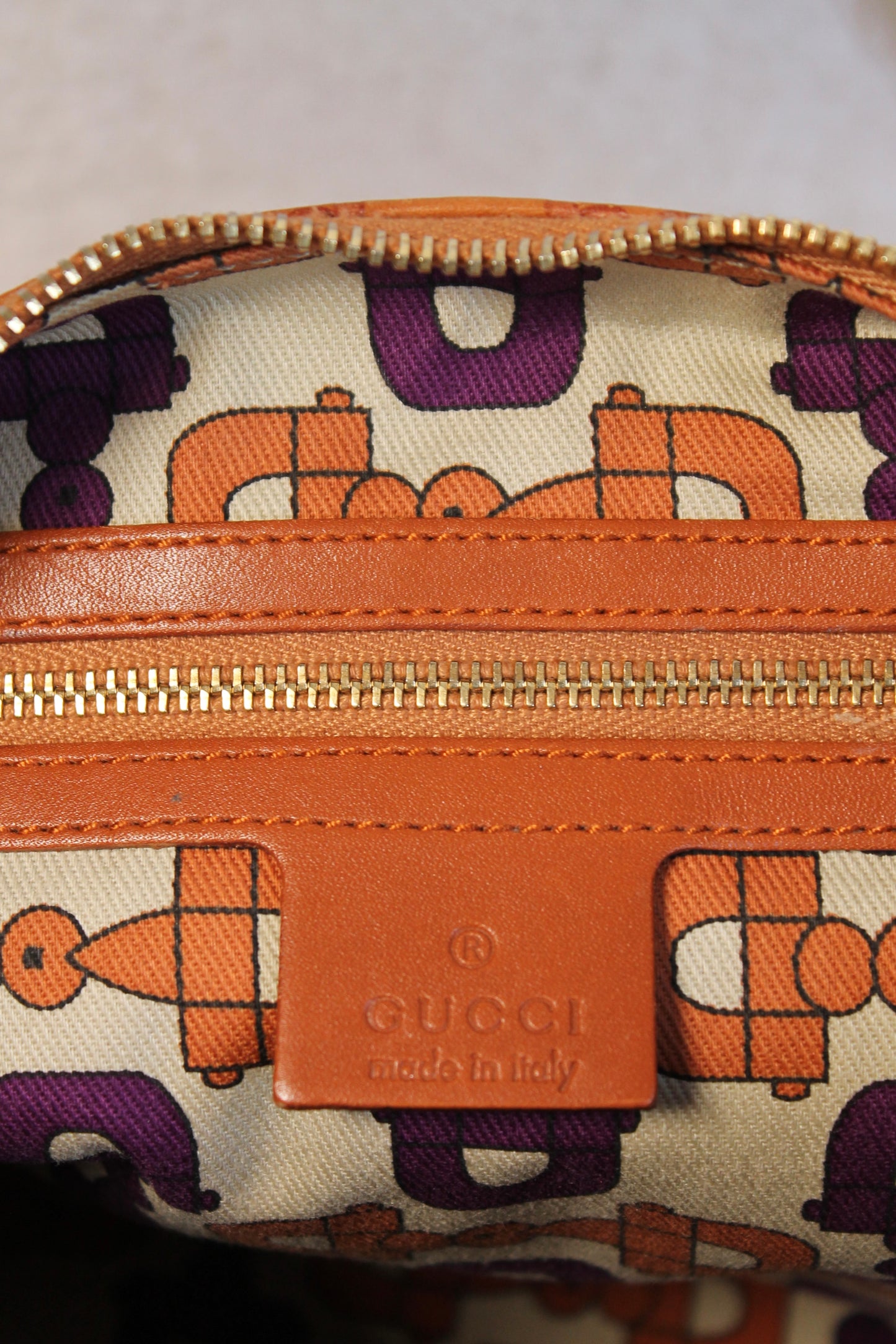 Gucci Horsebit Hobo Bag