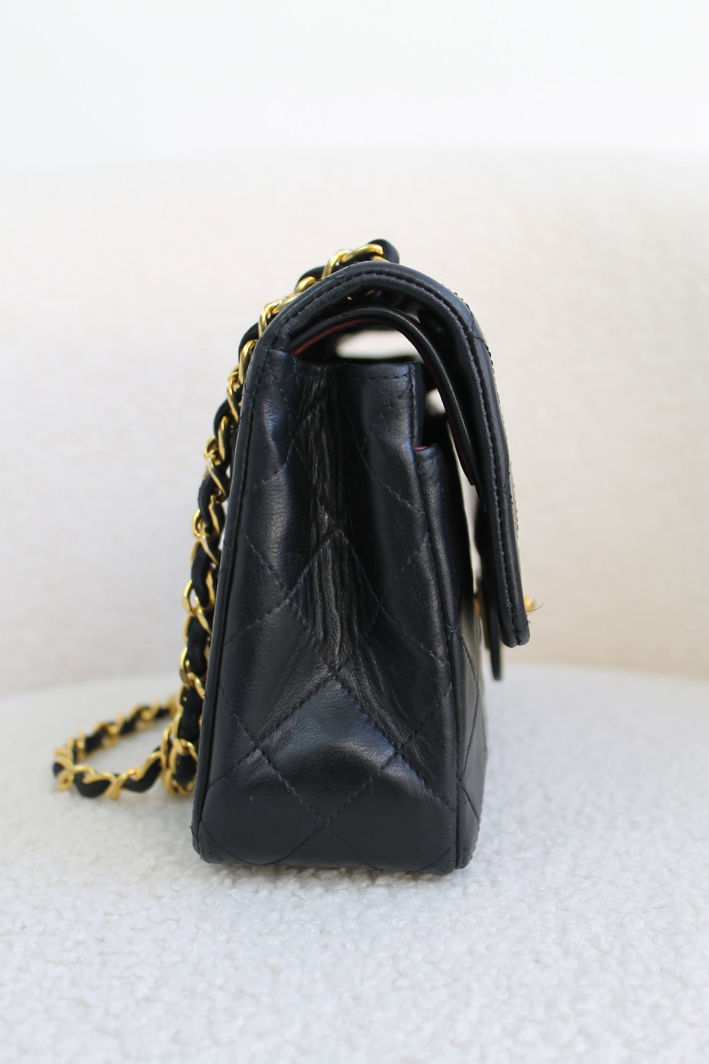 Chanel Vintage Small Double Flap