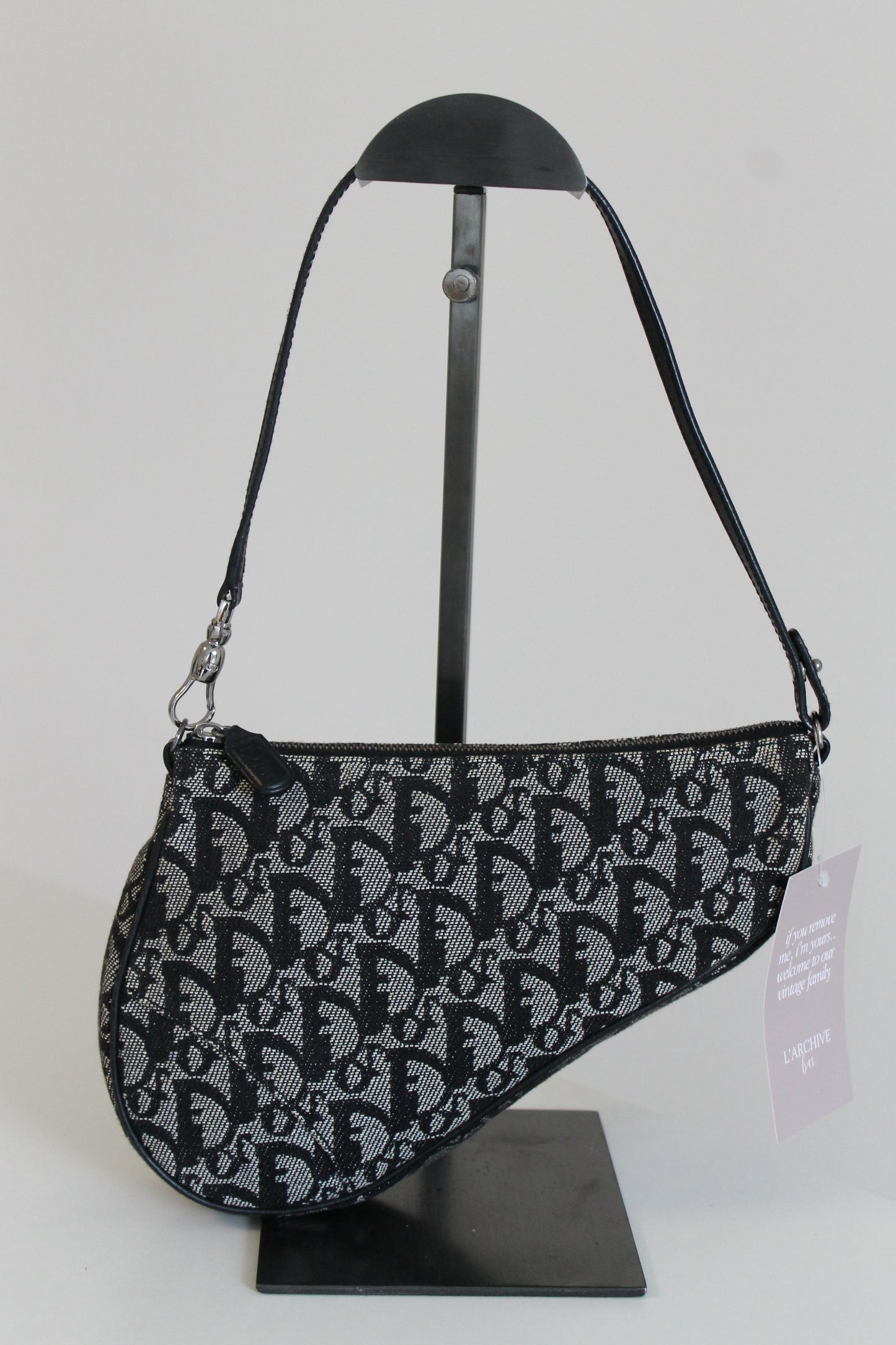 Dior Saddle Bag