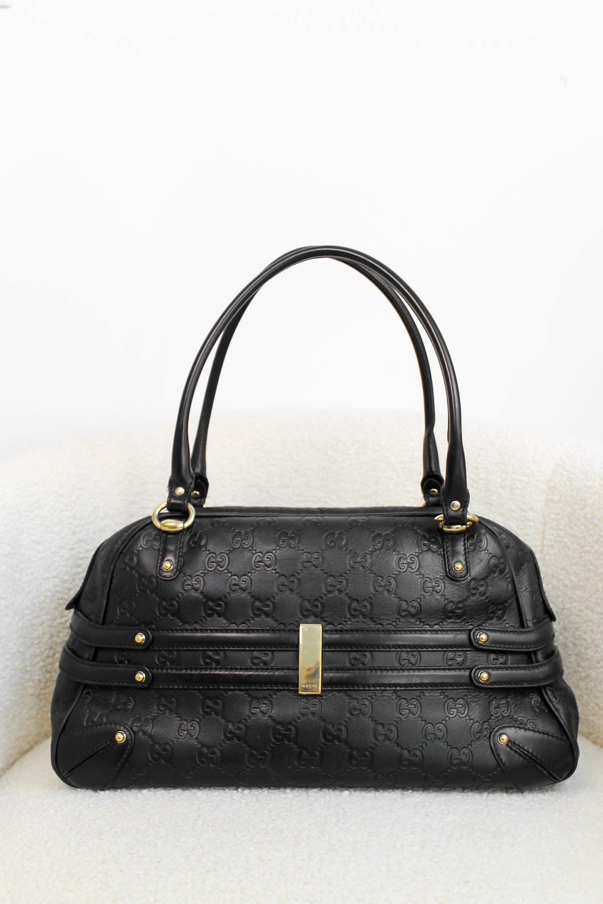 Gucci Wave Boston Medium