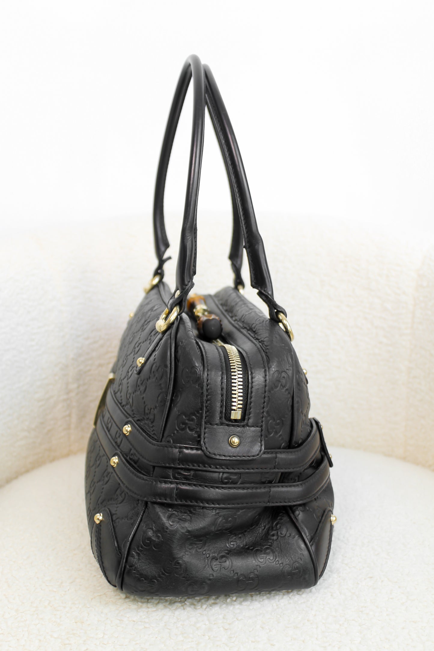 Gucci Wave Boston Medium