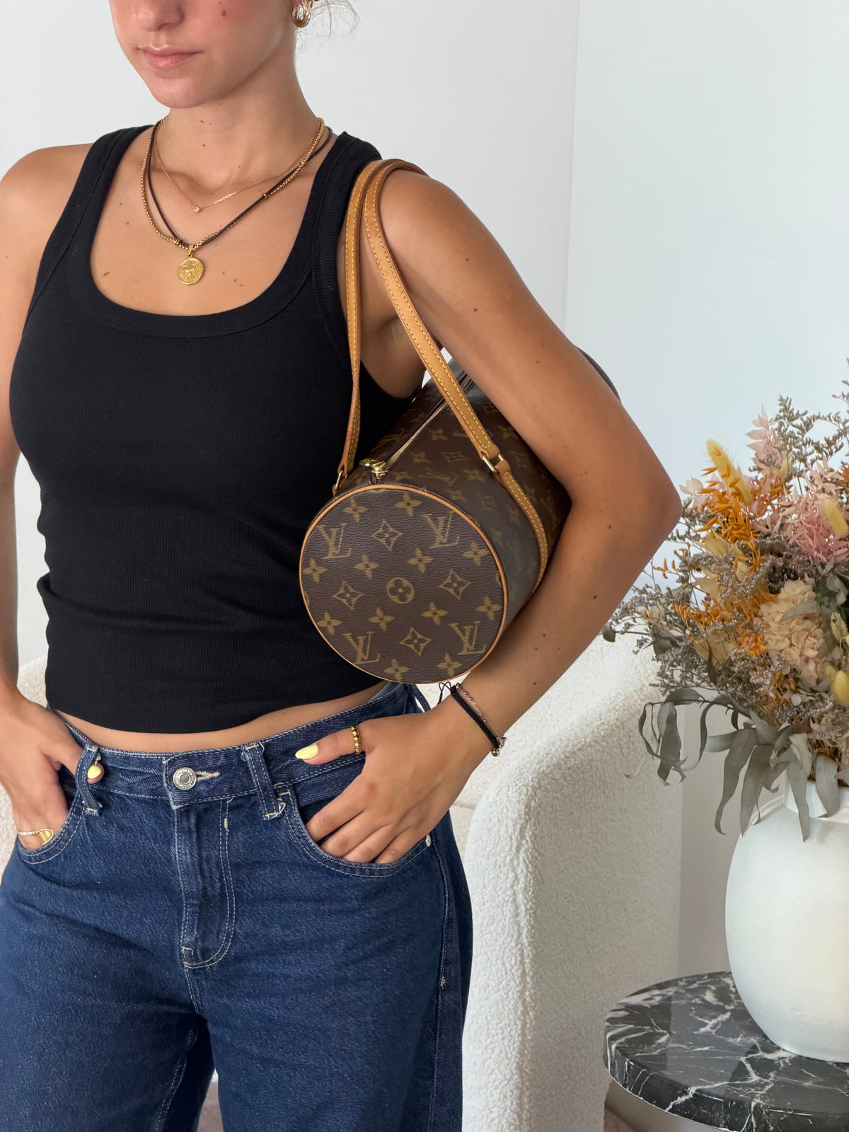 Louis Vuitton Papillon 30