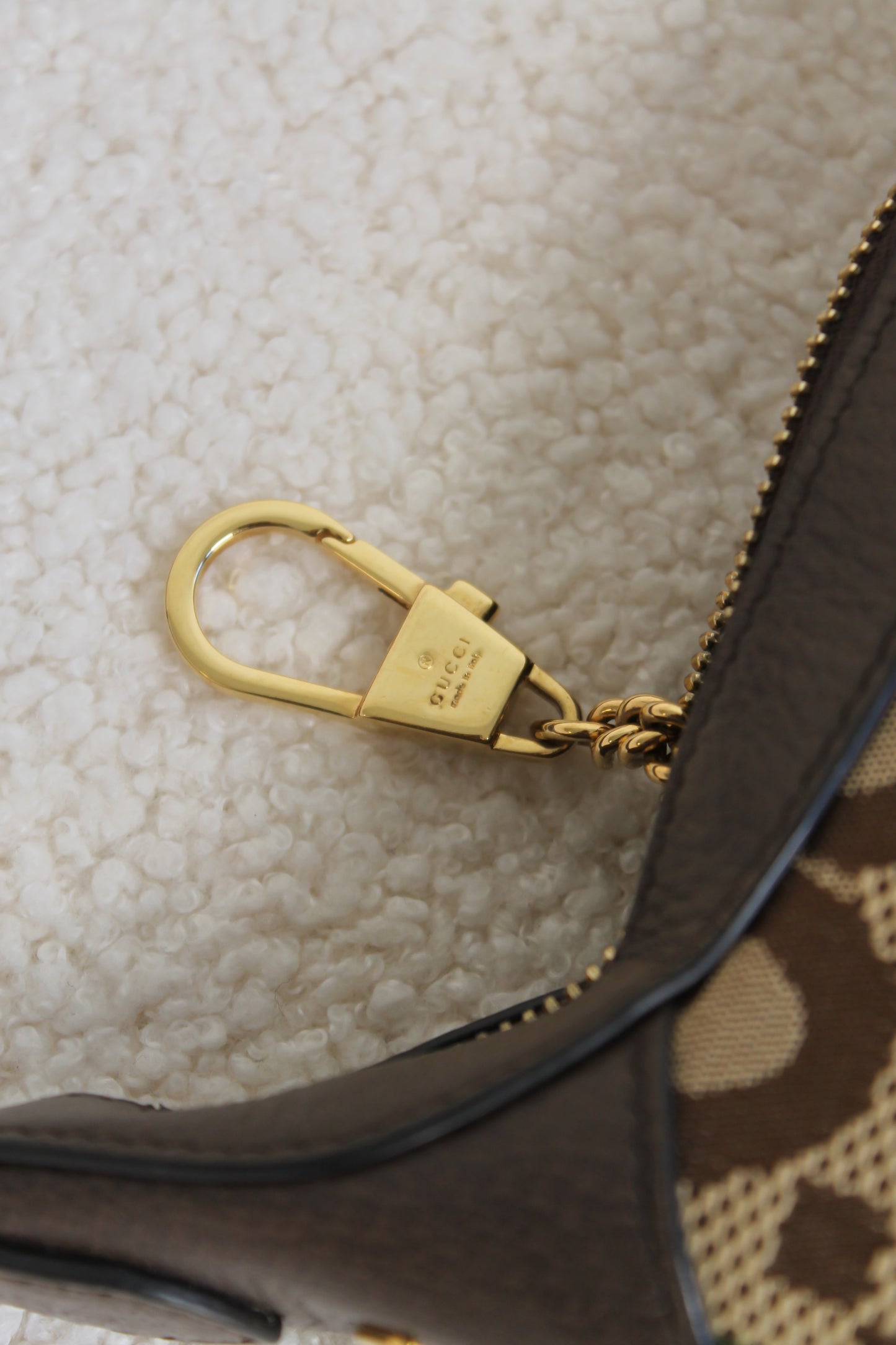 Gucci Ophidia Jumbo GG Mini bag
