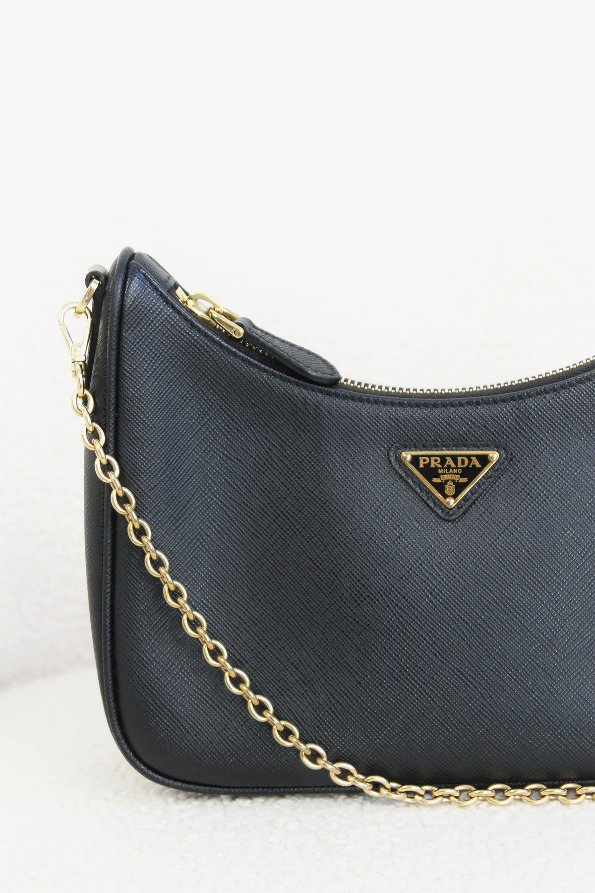 Prada Re-Edition 2005 Shoulder Bag