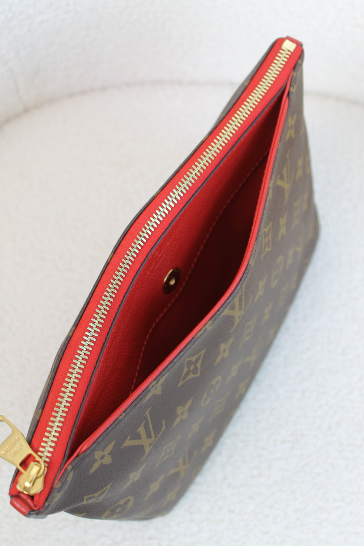 Louis Vuitton Pallas Pouch
