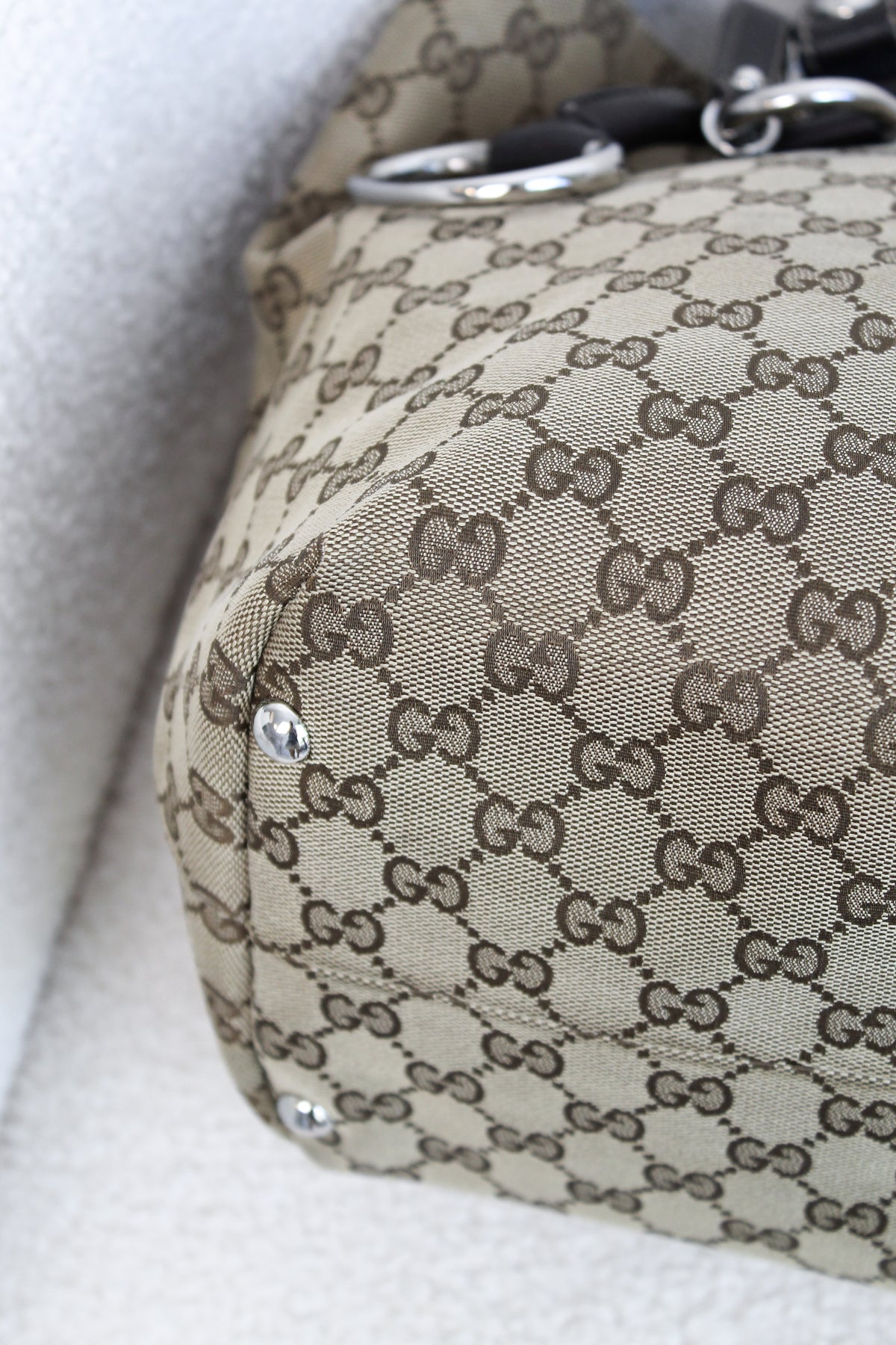 Gucci Icon Bit Tote Bag
