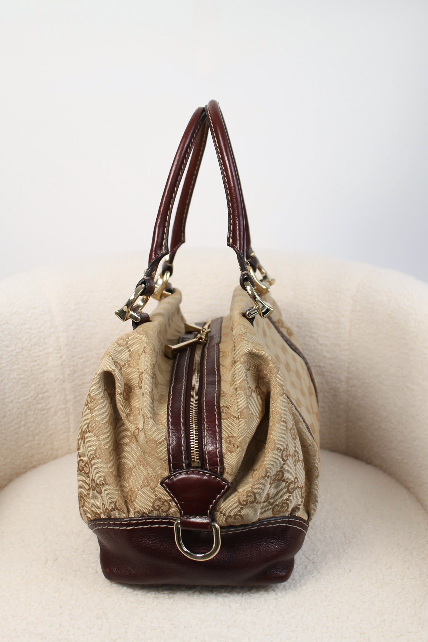 Gucci Horsebit Boston