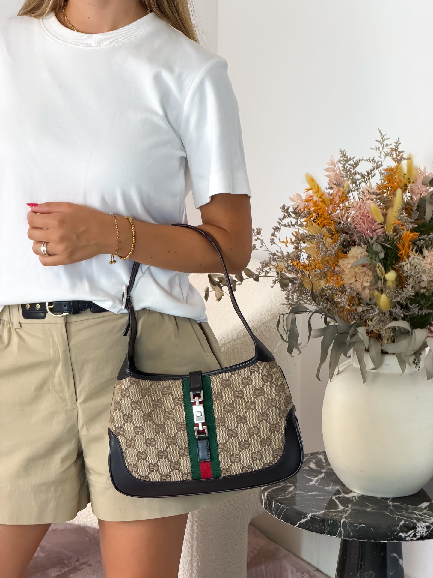 Gucci Jackie Small