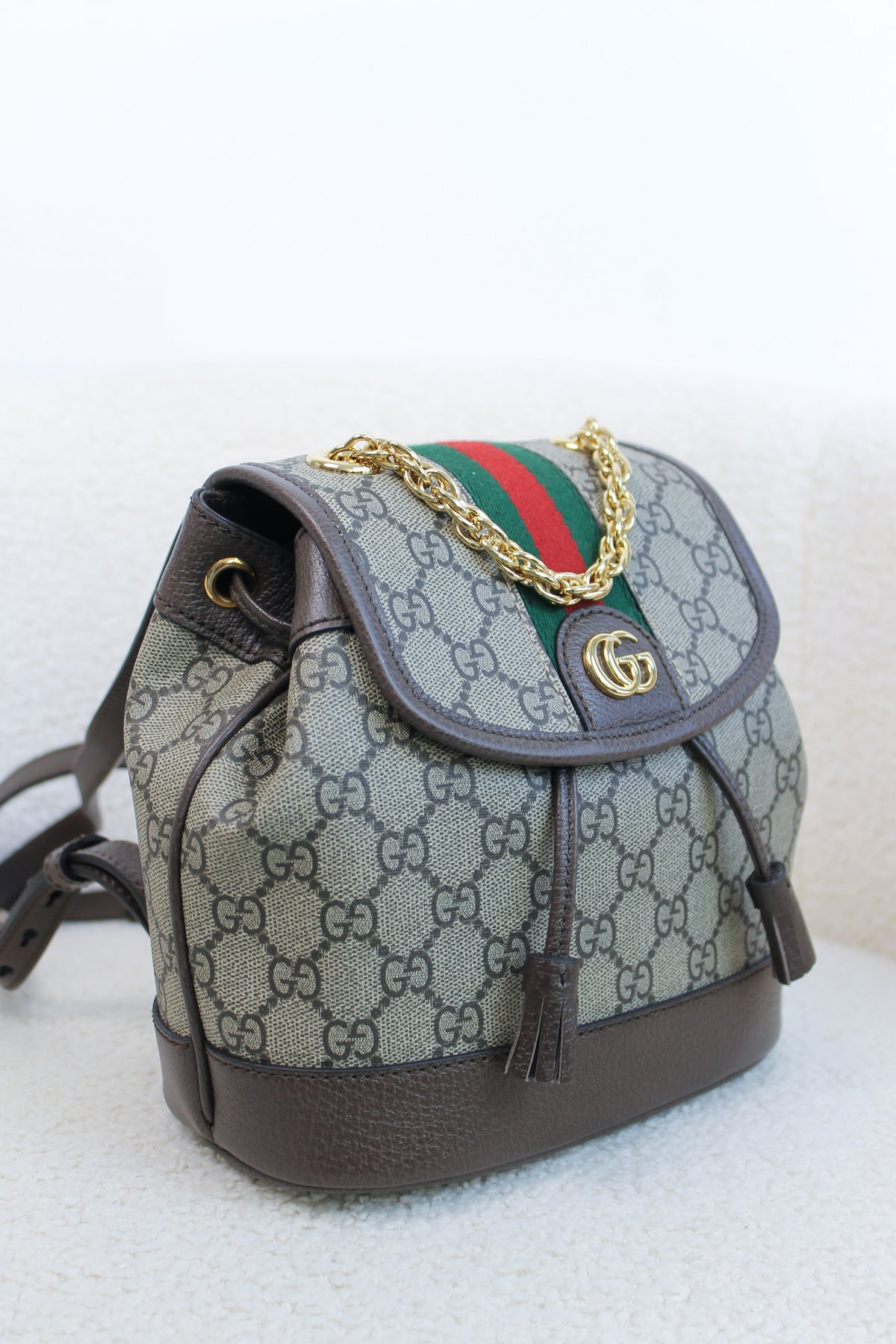 Gucci Ophidia Mini Backpack