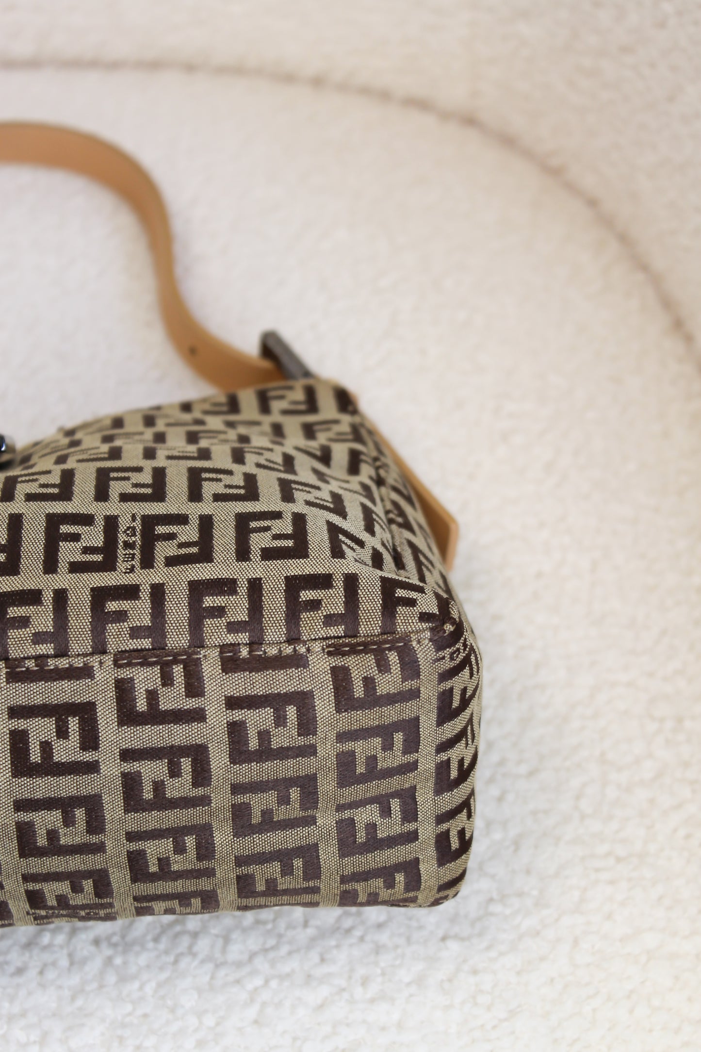 Fendi Zucchino shoulder bag