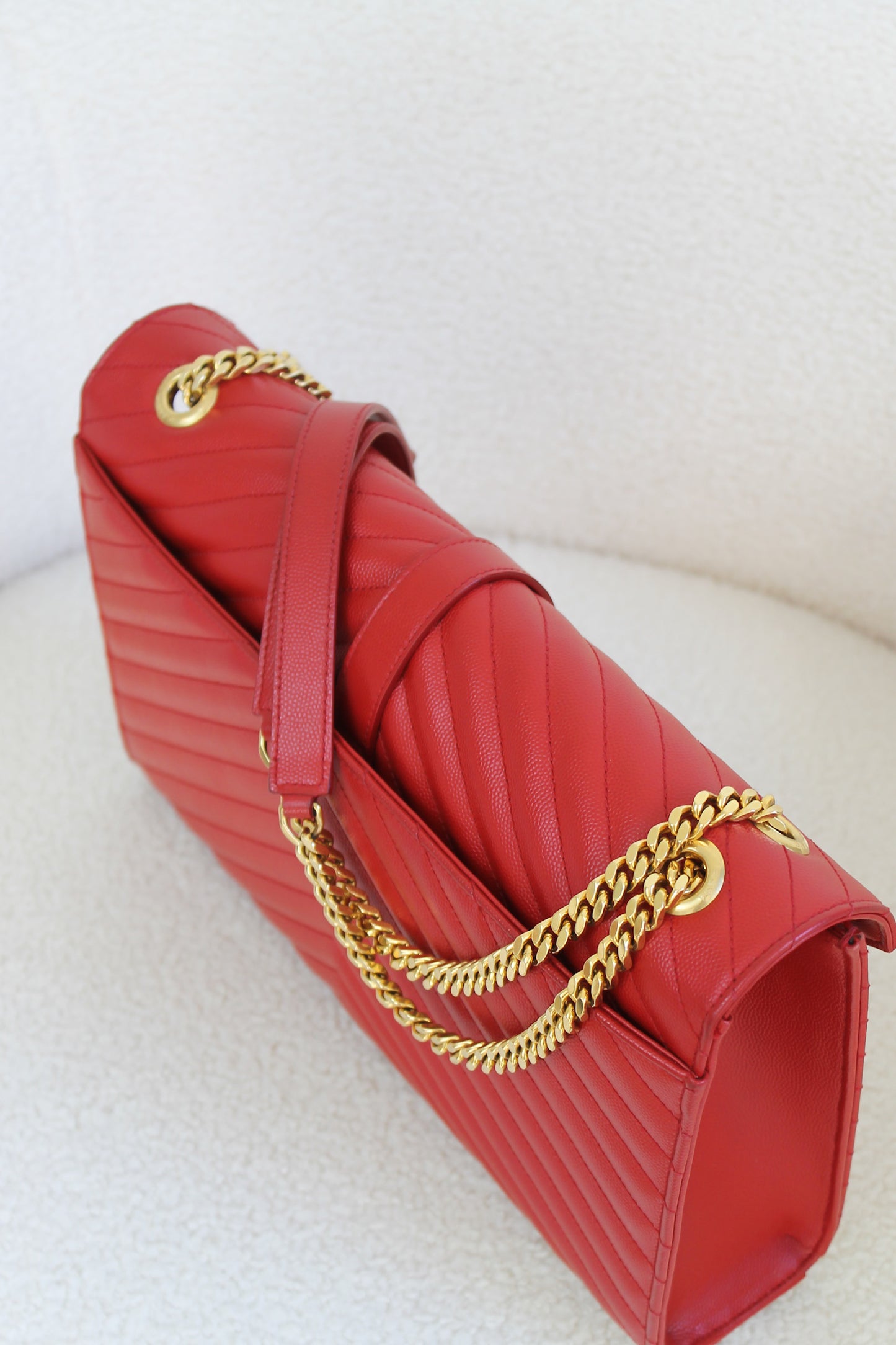 Saint Laurent Envelope Large