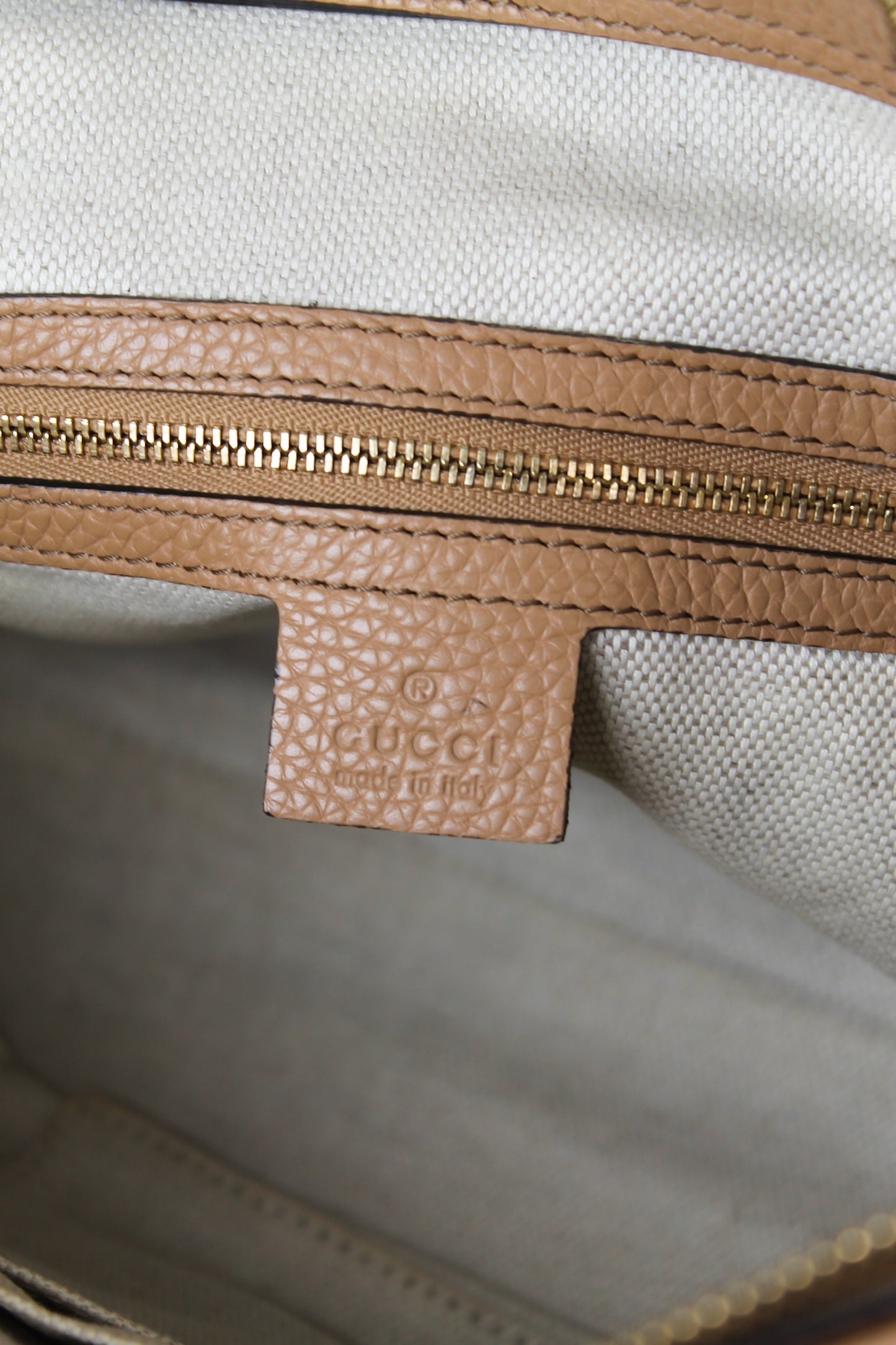 Gucci Soho Tote Bag Small