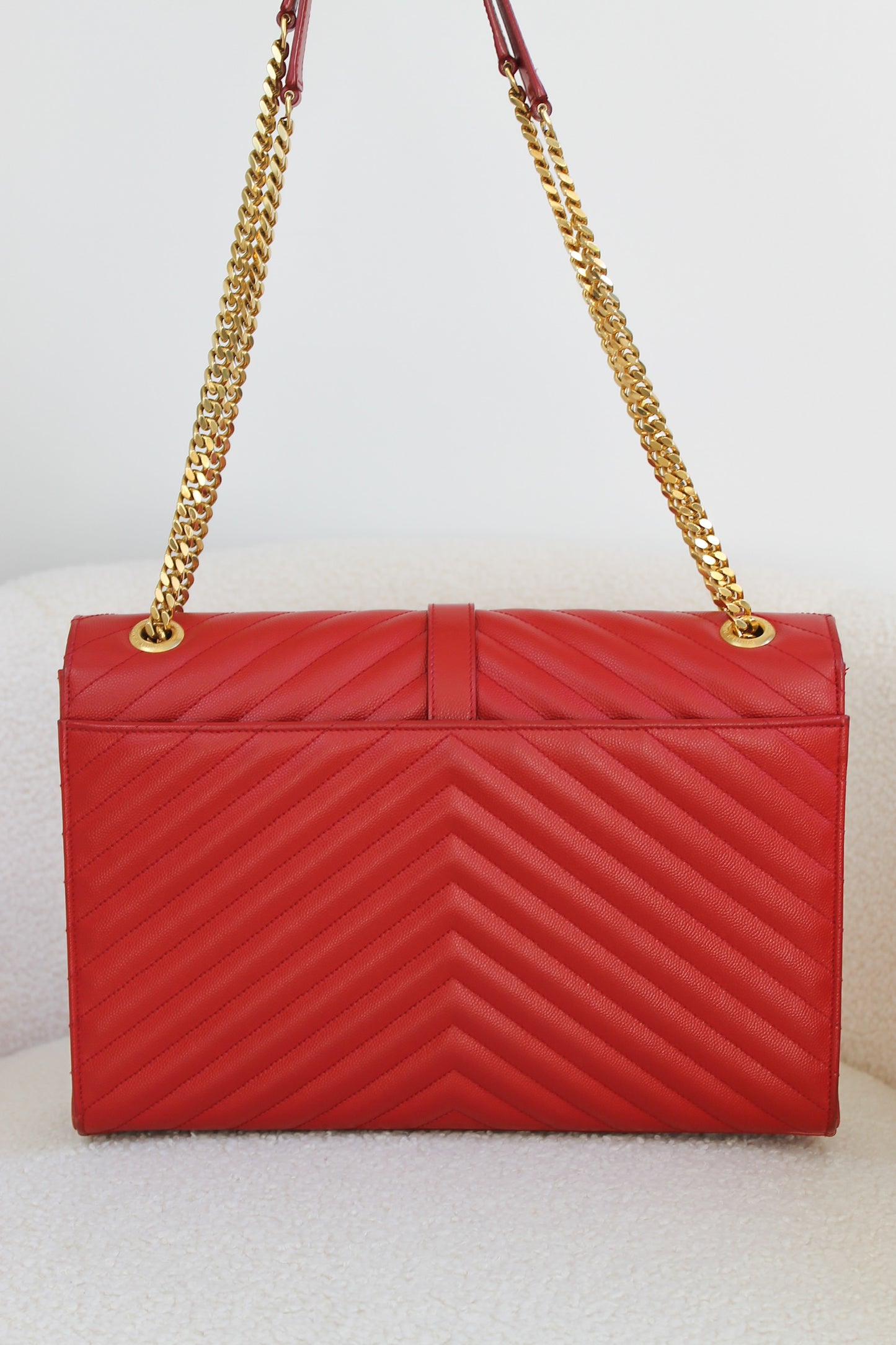 Saint Laurent Envelope Large