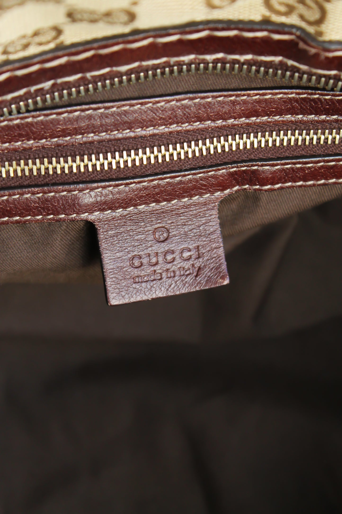 Gucci Horsebit Boston