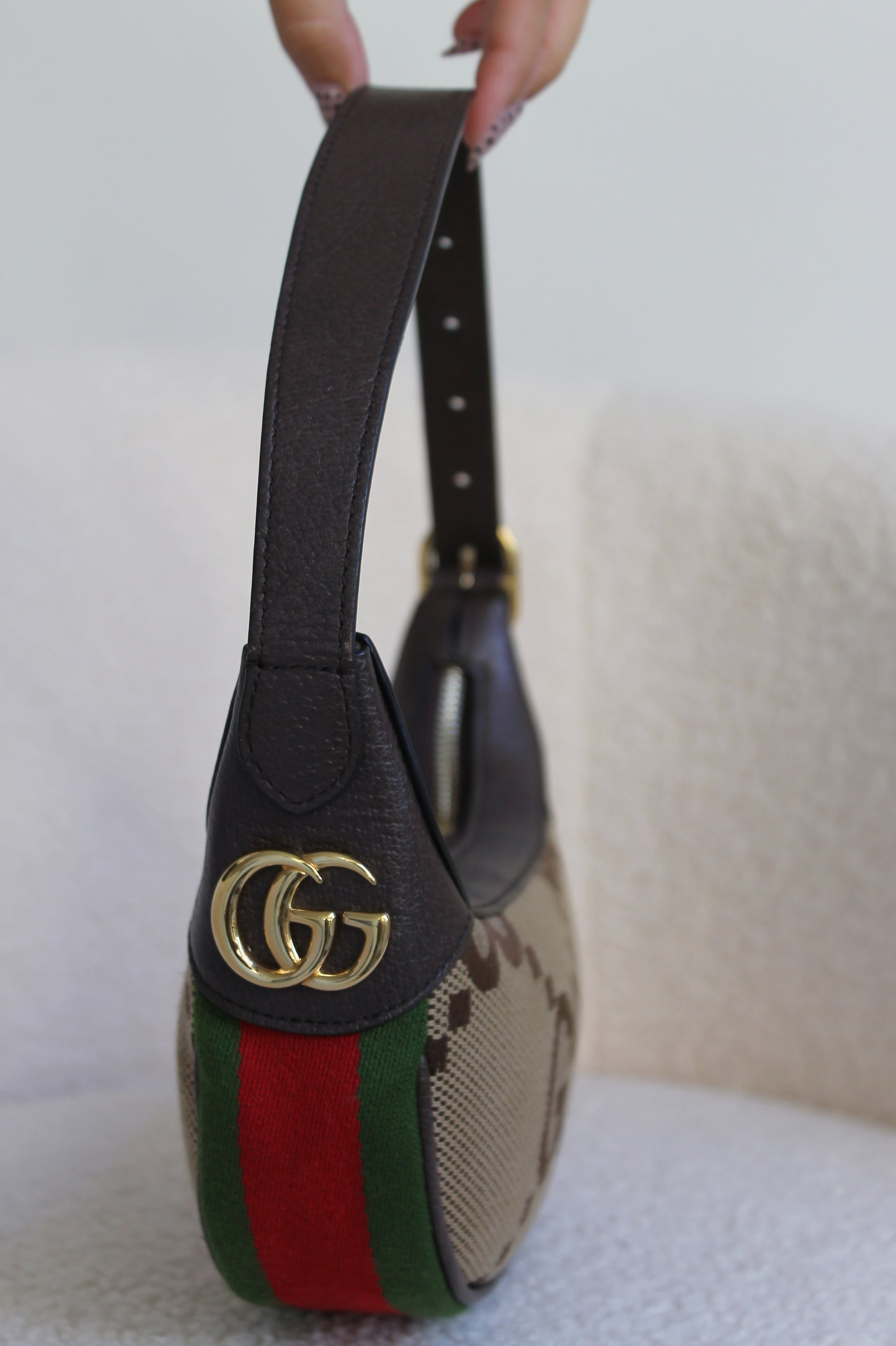 Gucci Ophidia Jumbo GG Mini bag