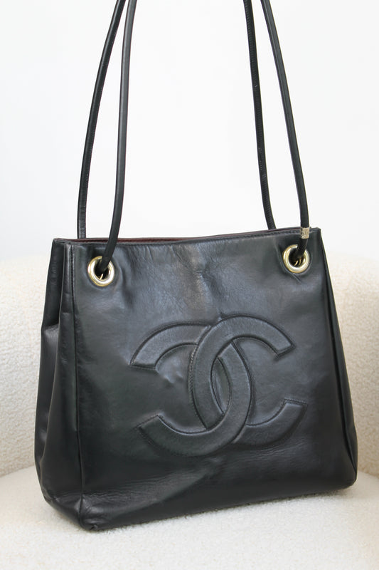 Chanel CC Timeless Tote Bag